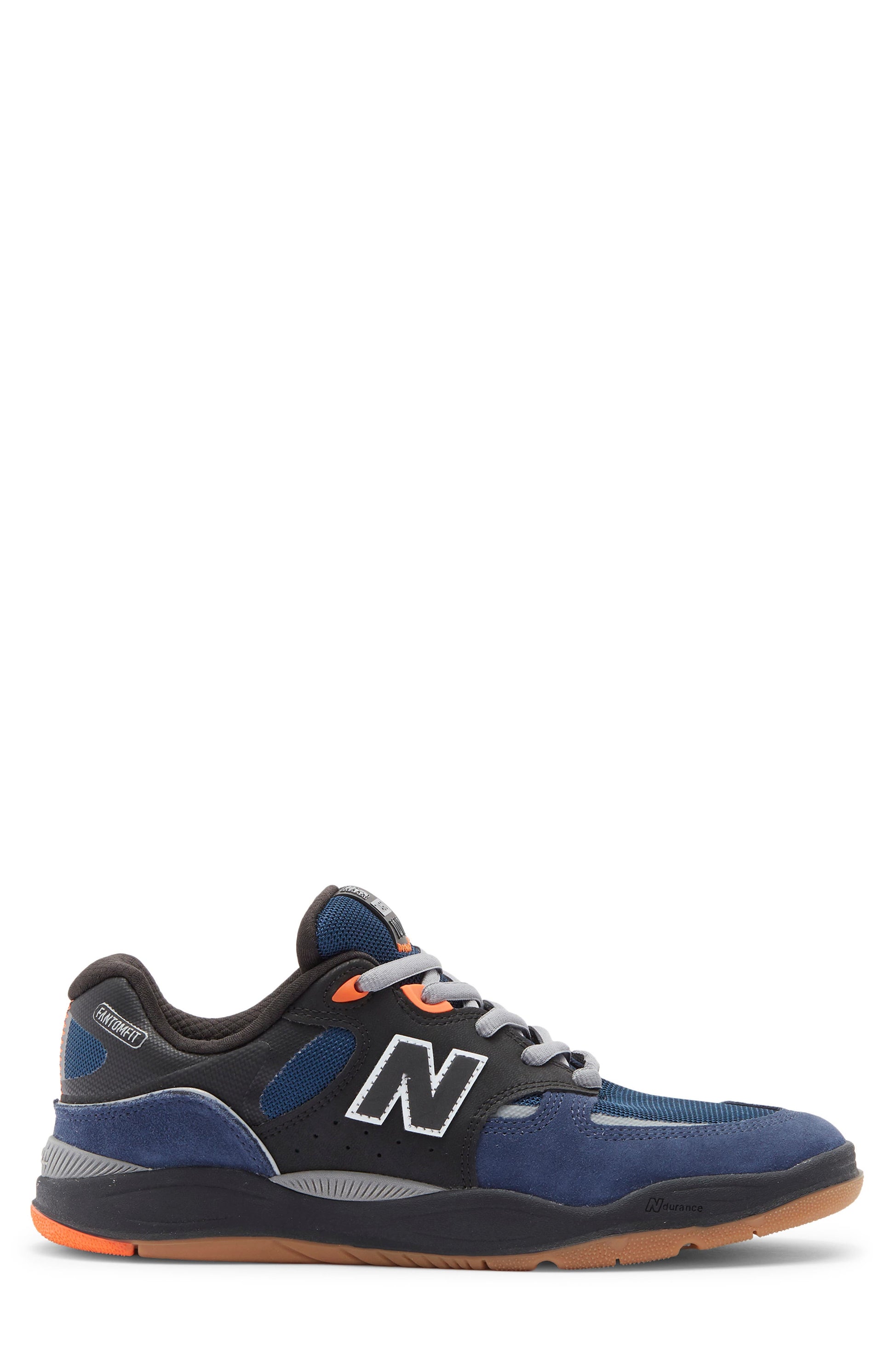 NAVY/ BLACK