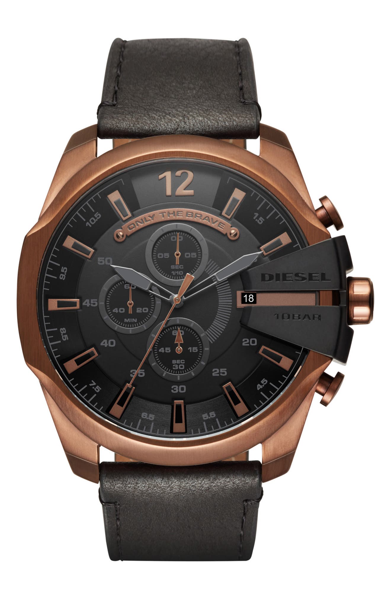 BLACK/COPPER