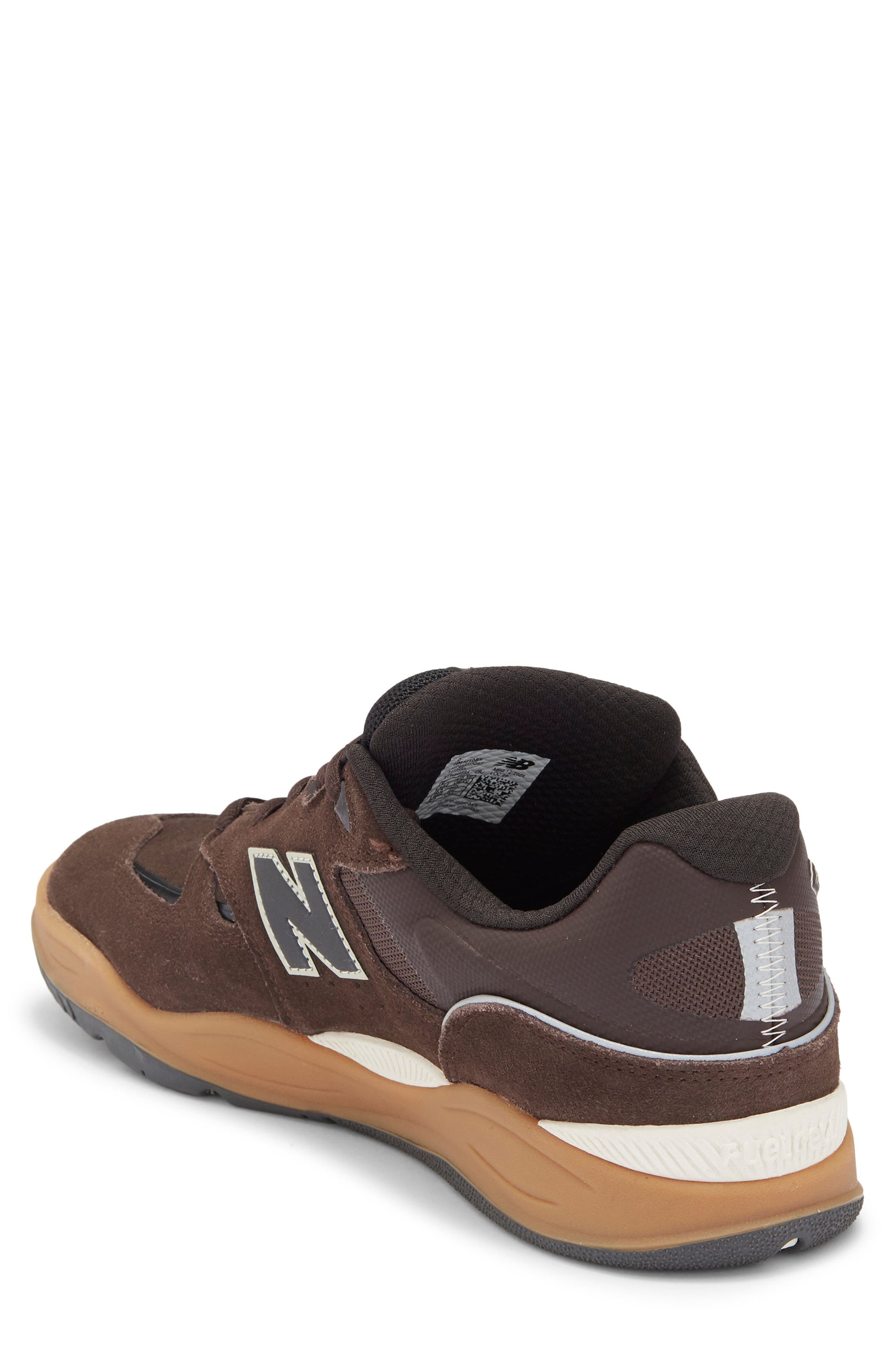 BROWN/ BLACK