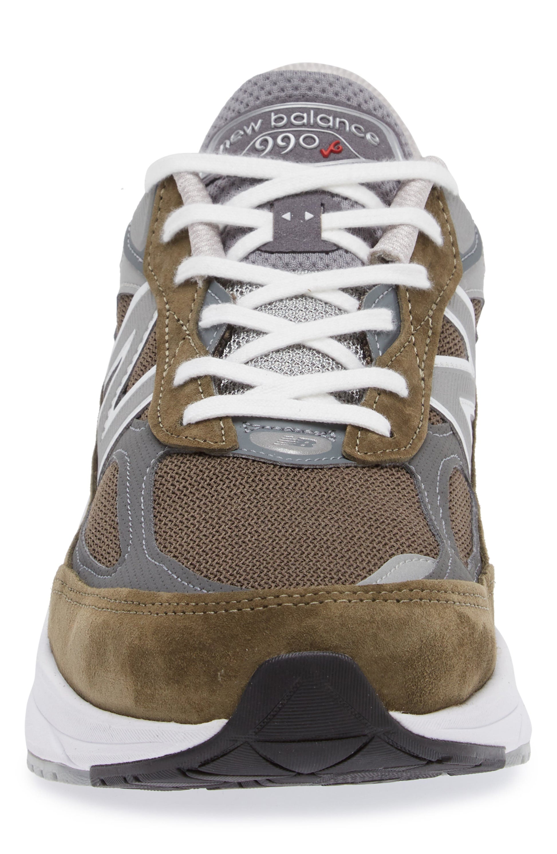 OLIVE/ GREY