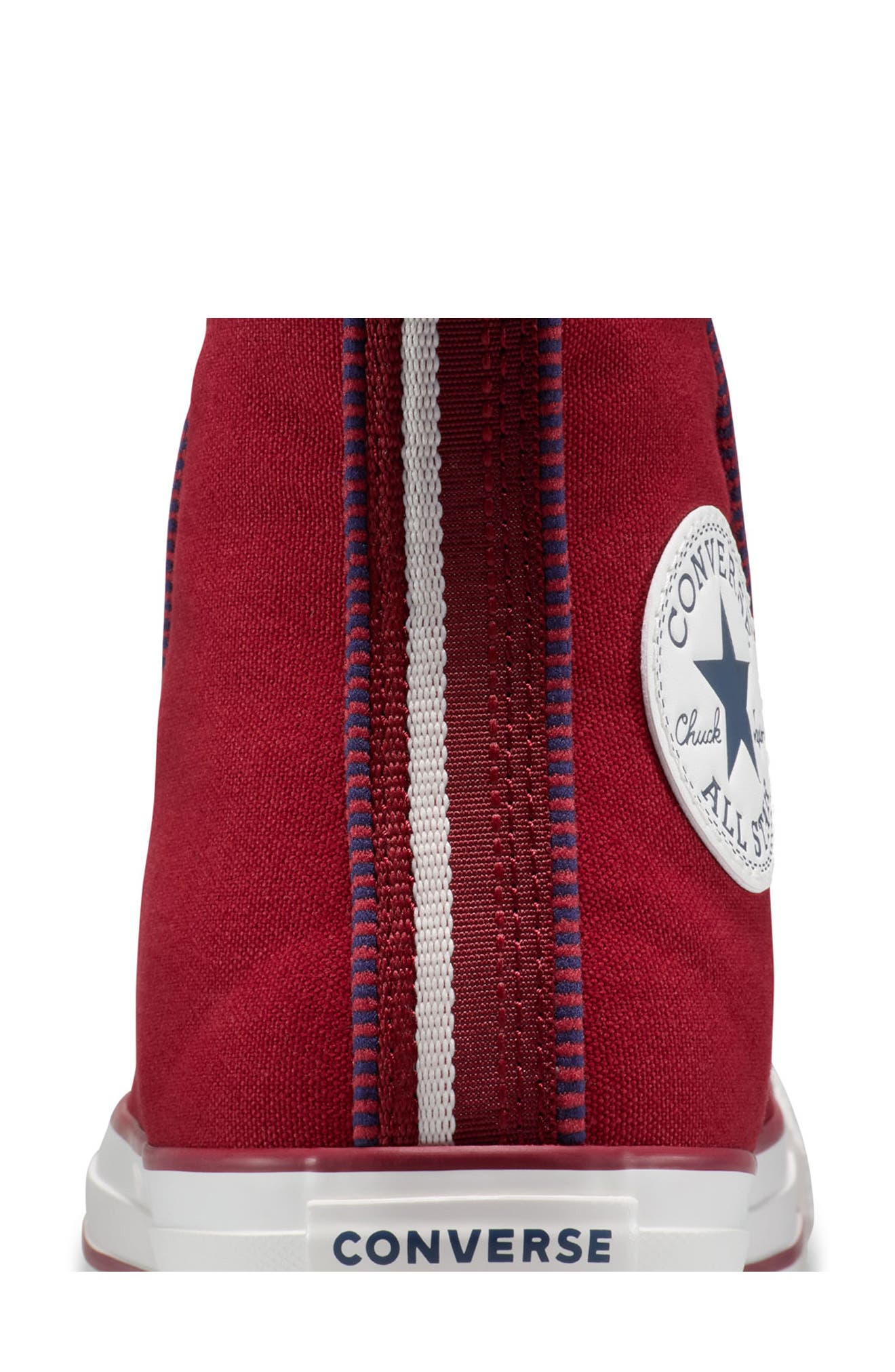 PARK RED/ NAVY/ VINTAGE WHITE