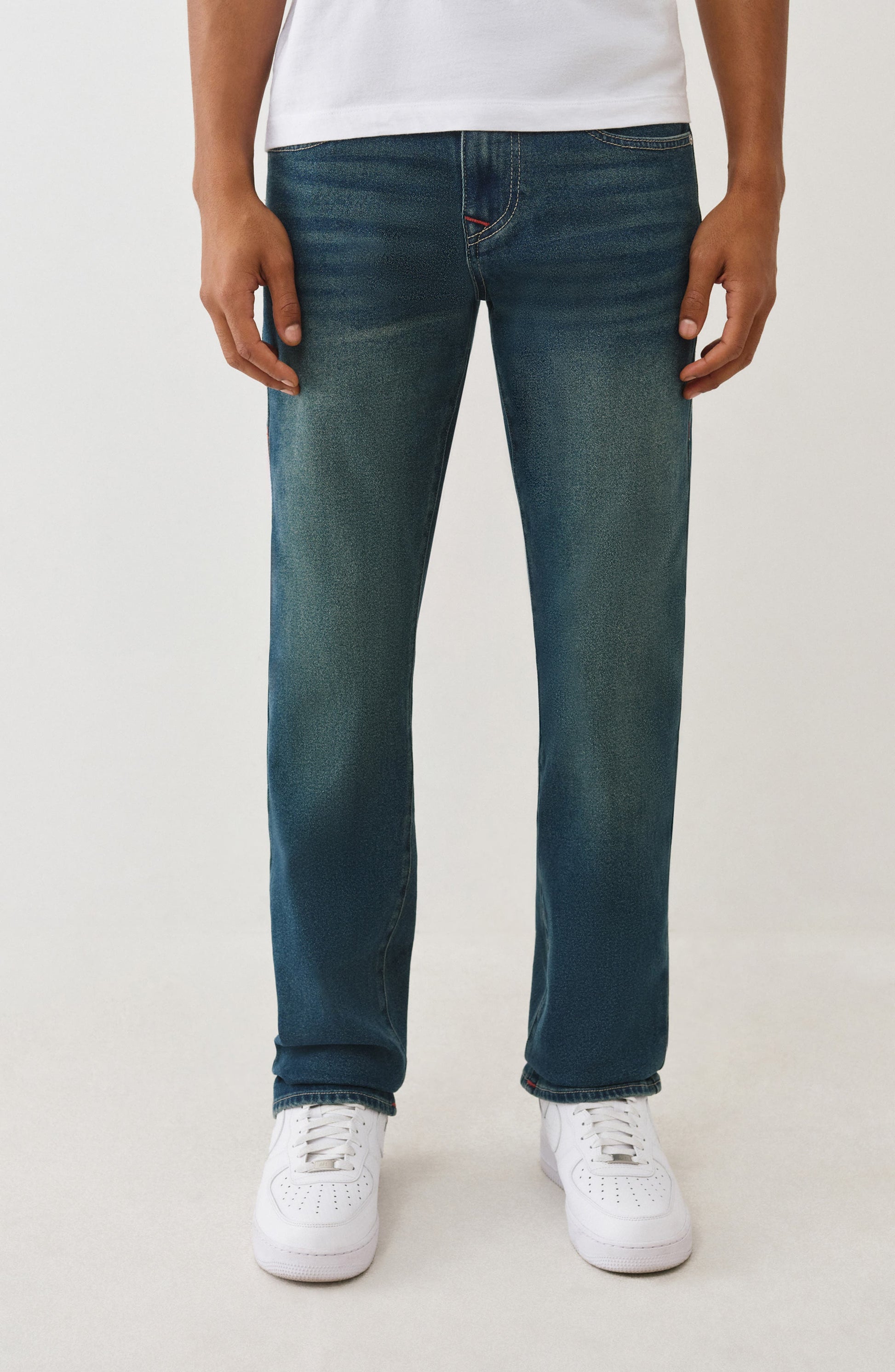 MEDIUM TOASTED CINNAMON WASH