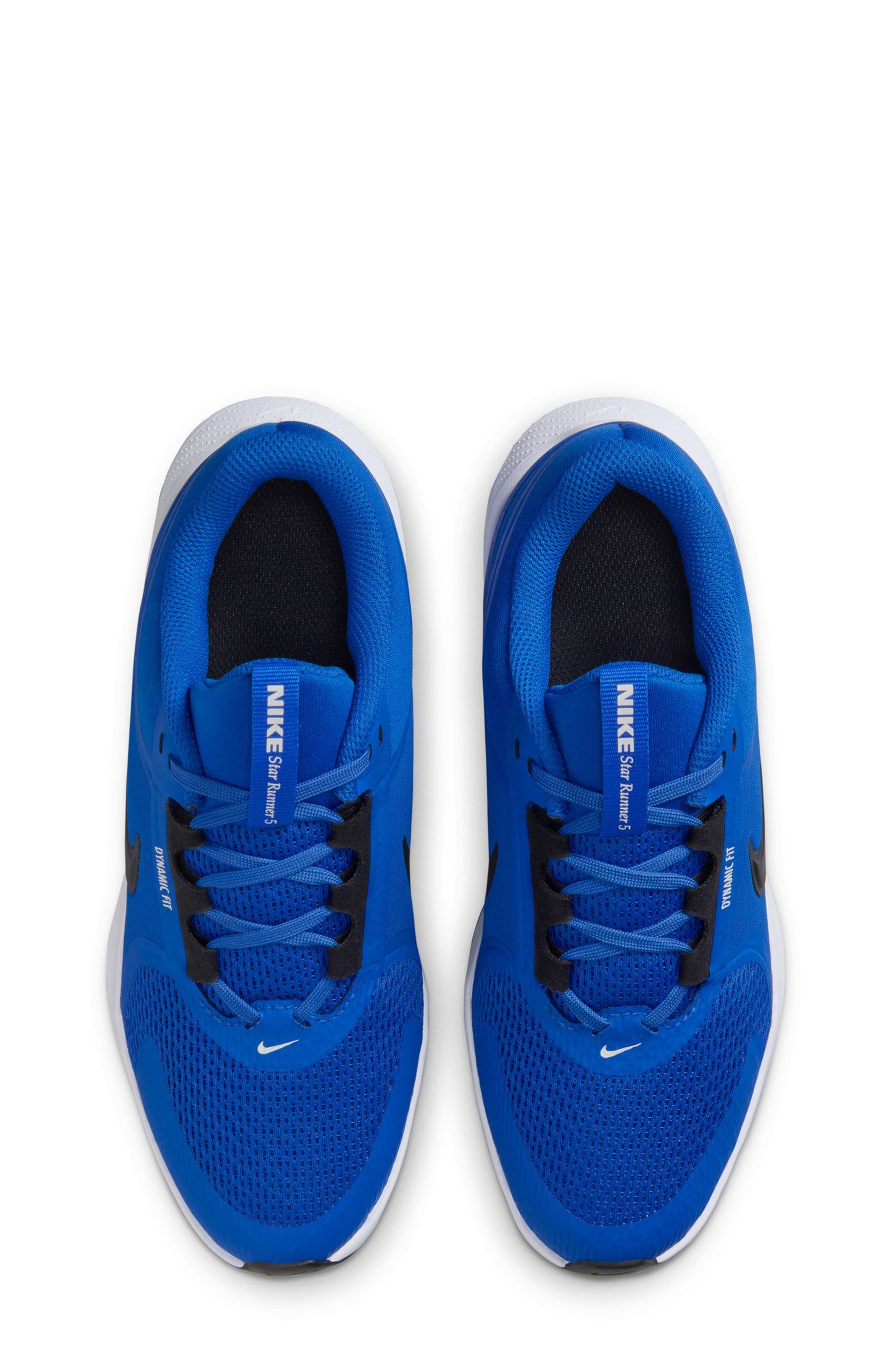 GAME ROYAL/ BLACK/ WHITE