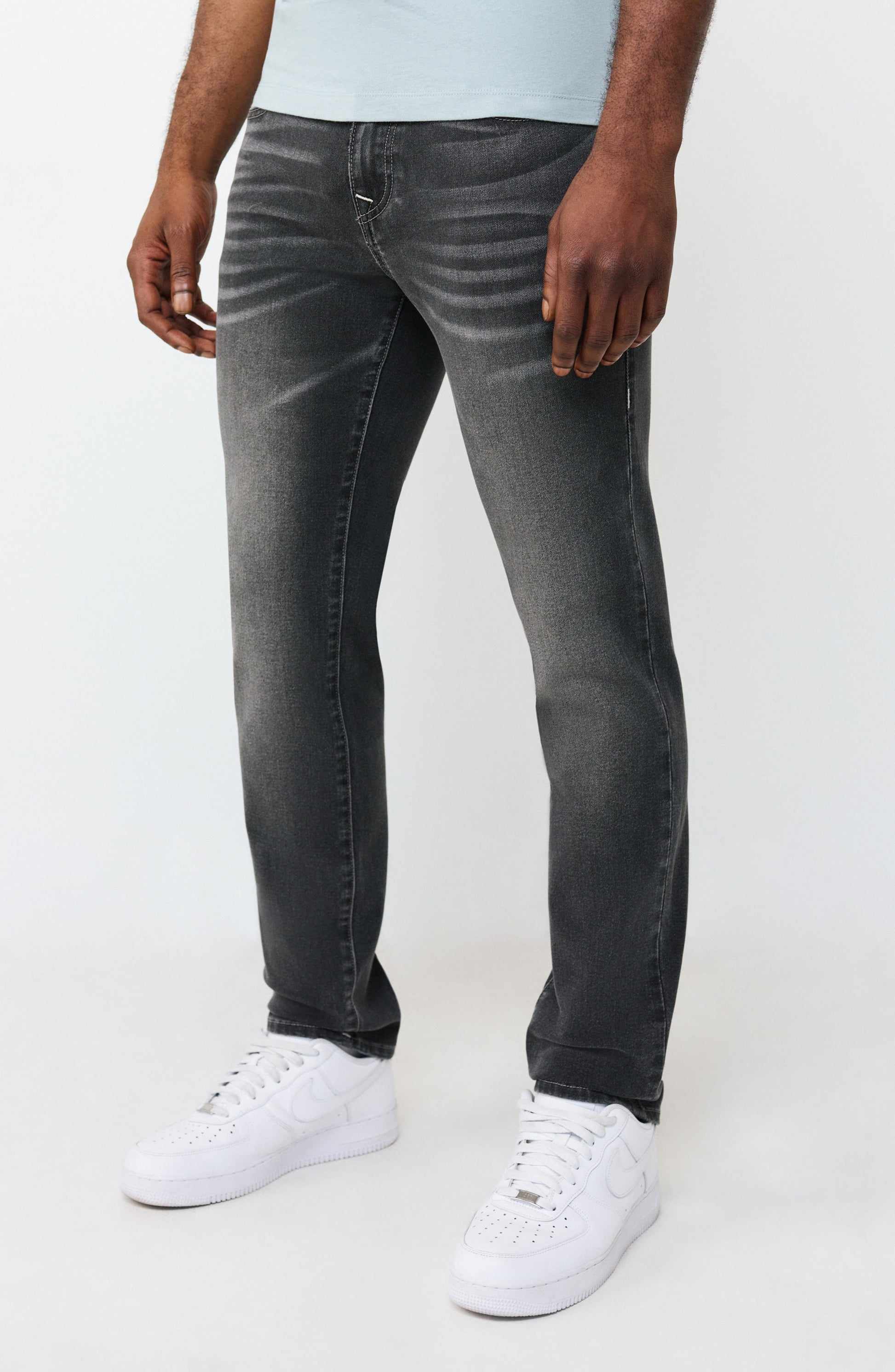 GREY GLOOMY WASH