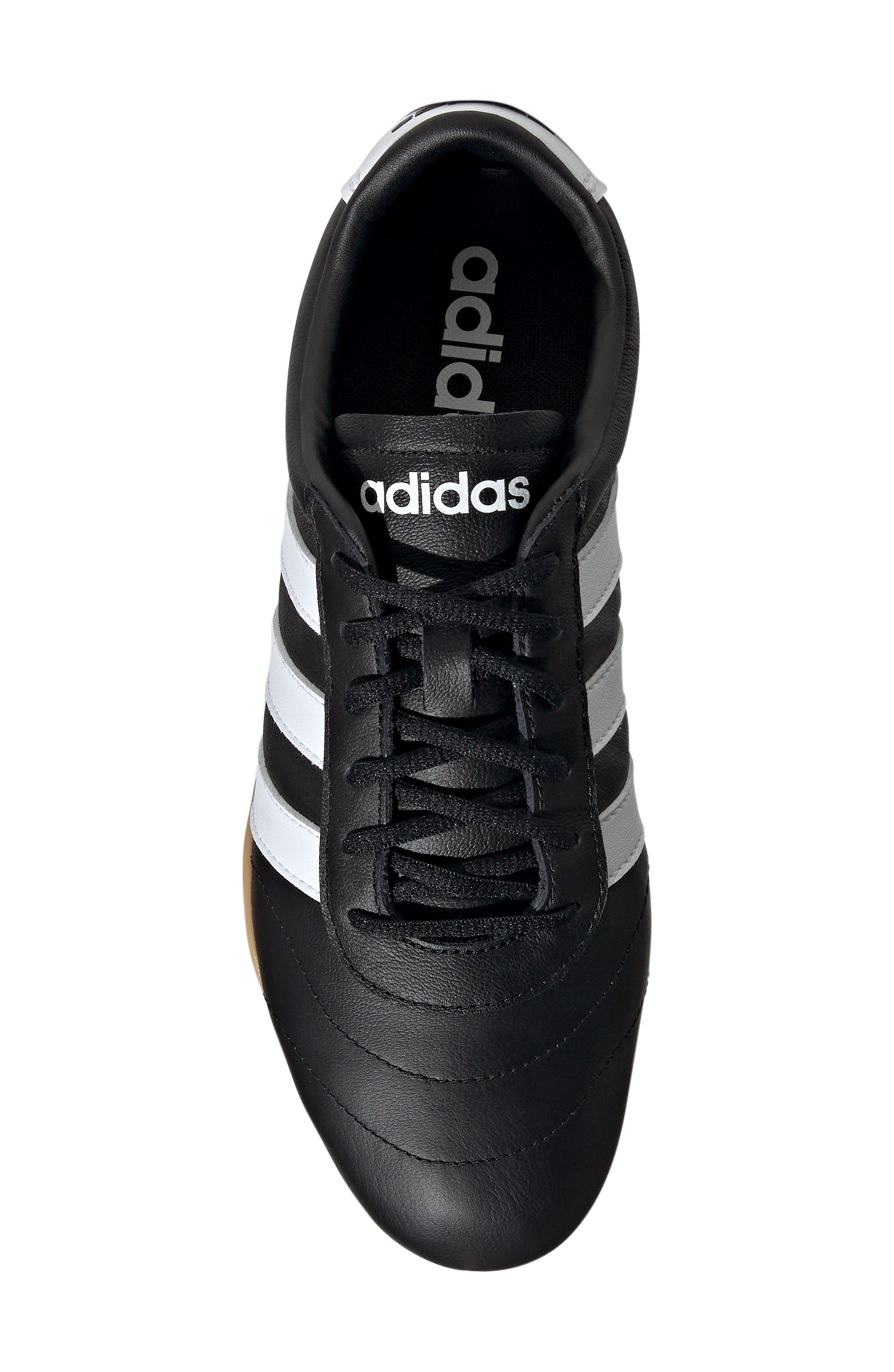 BLACK/ WHITE/ GUM