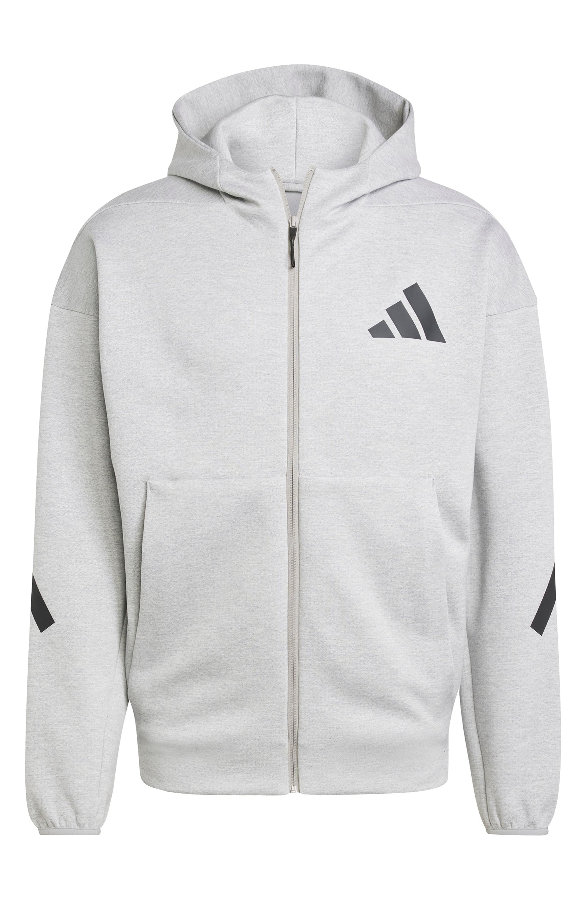 MEDIUM GREY HEATHER