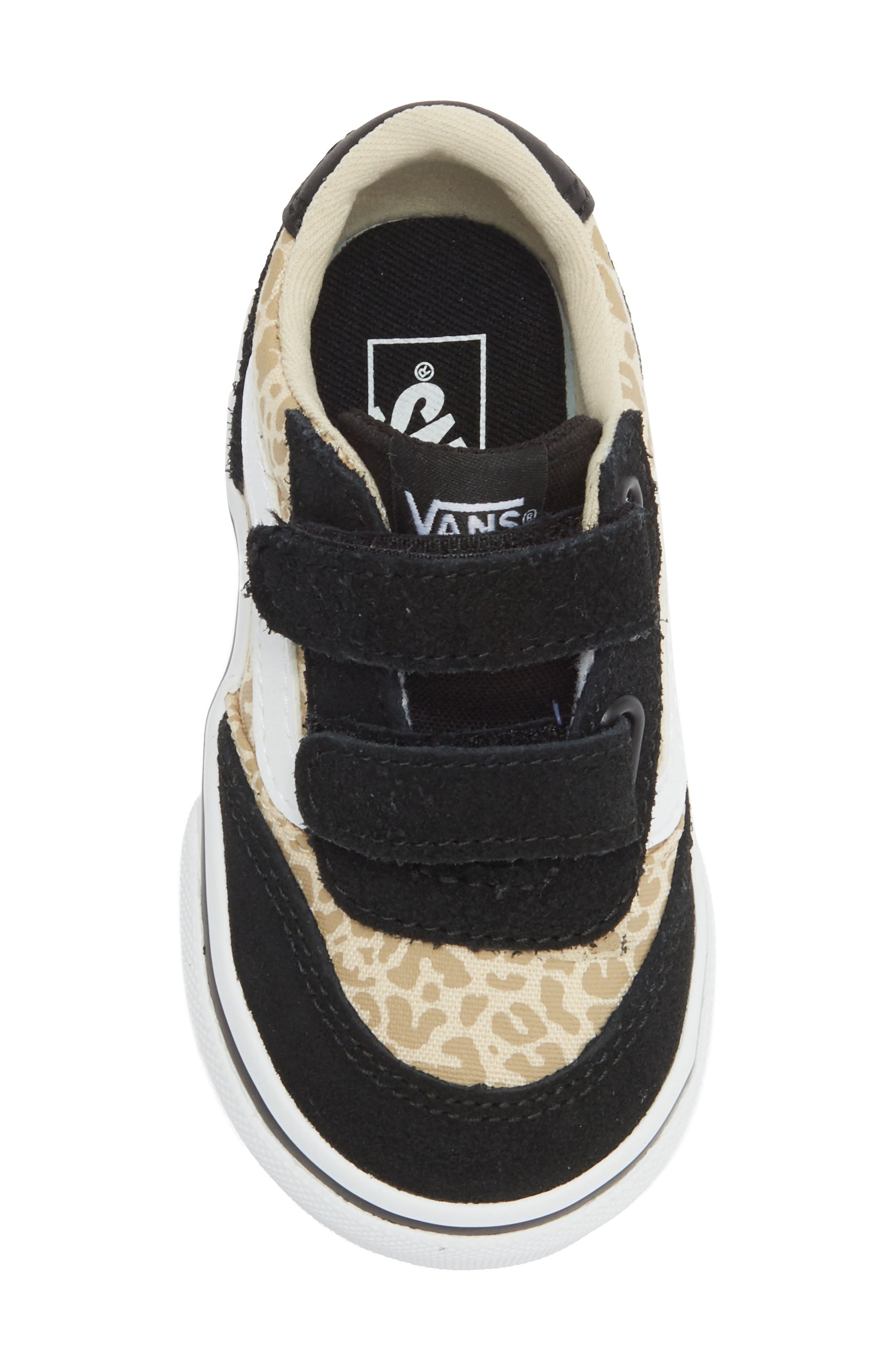 LEOPARD BLACK