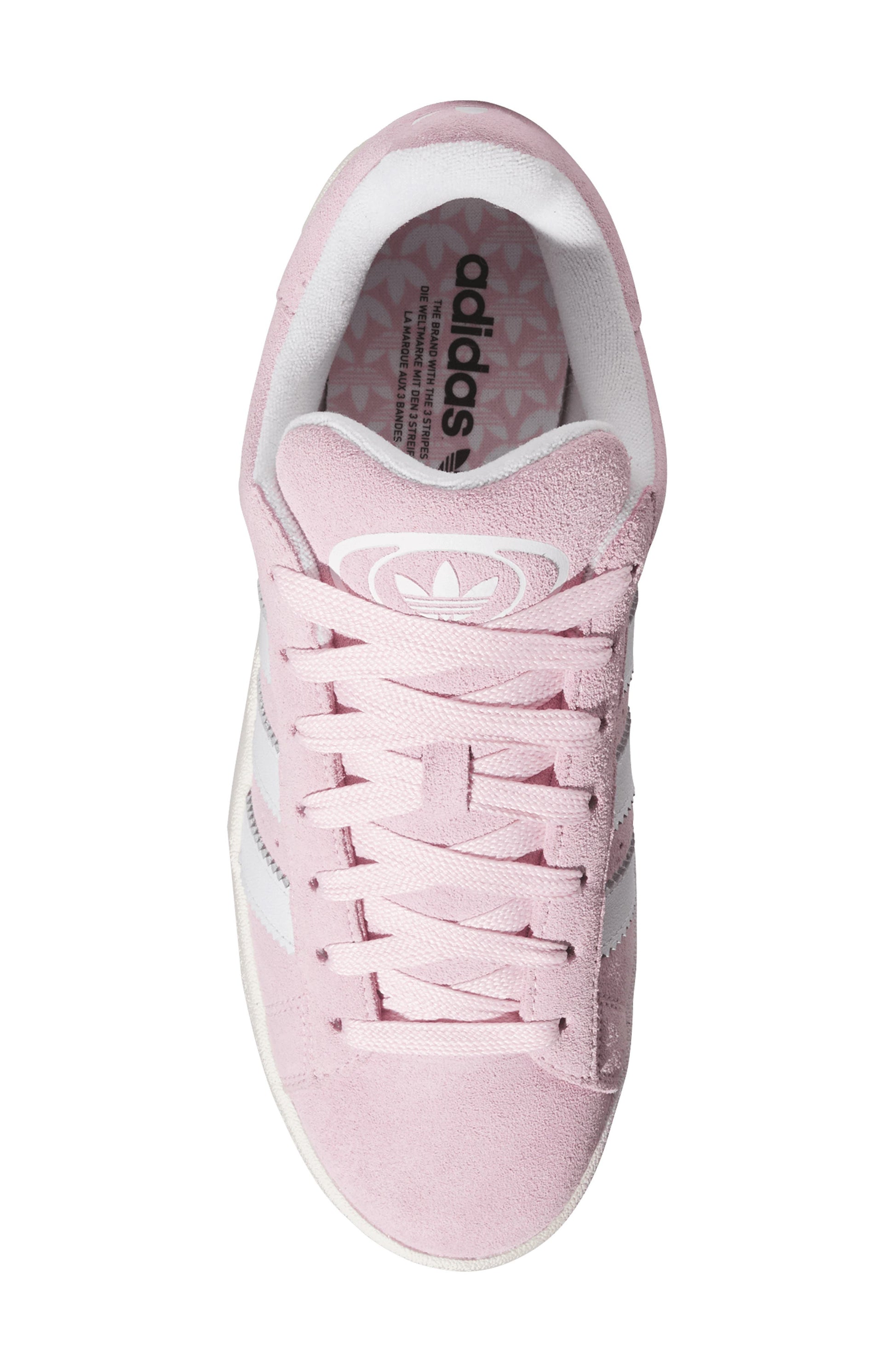 CLEAR PINK/ WHITE/ OFF WHITE
