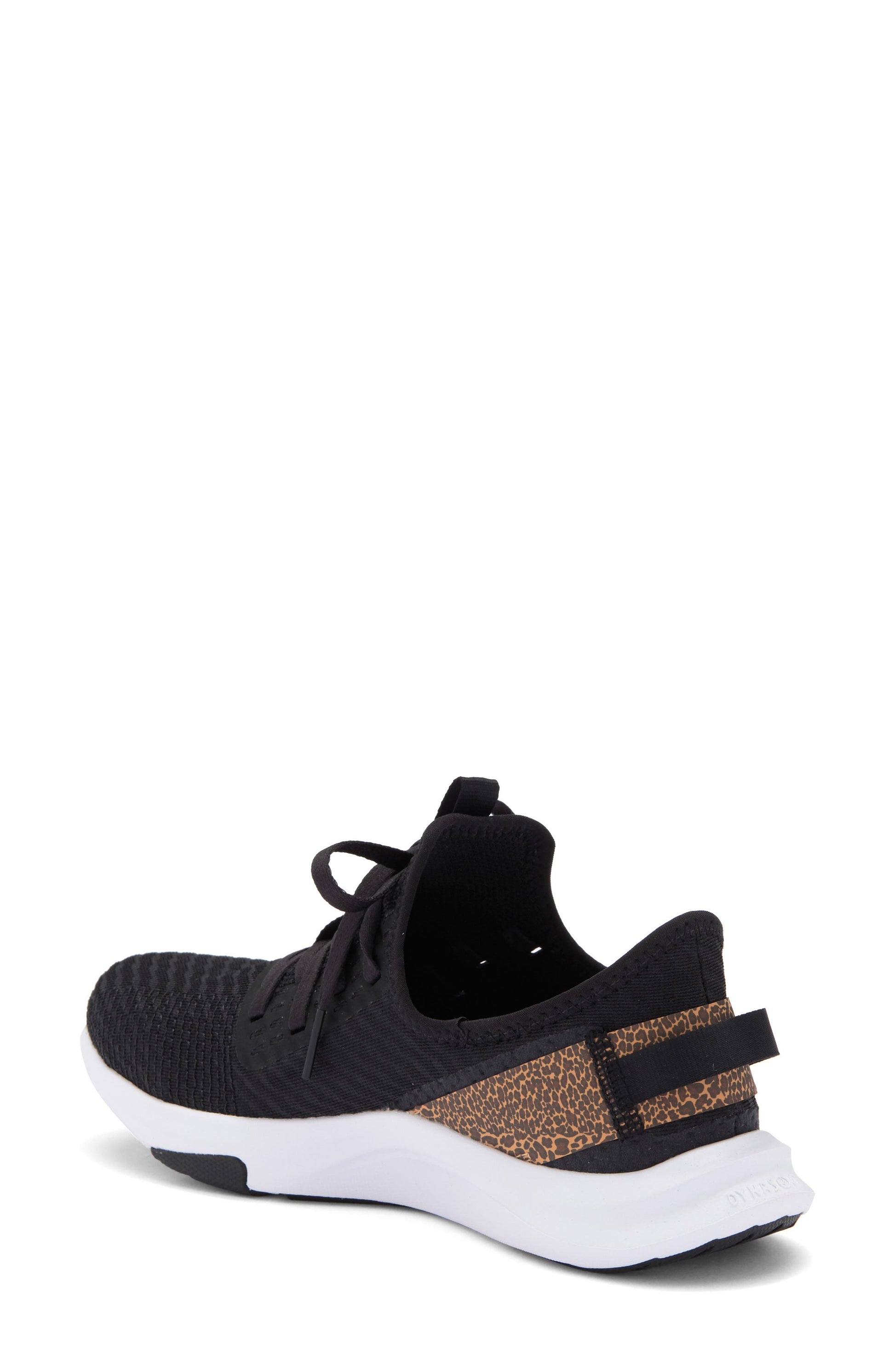 BLACK/ ORANGE