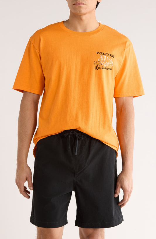 NEON ORANGE