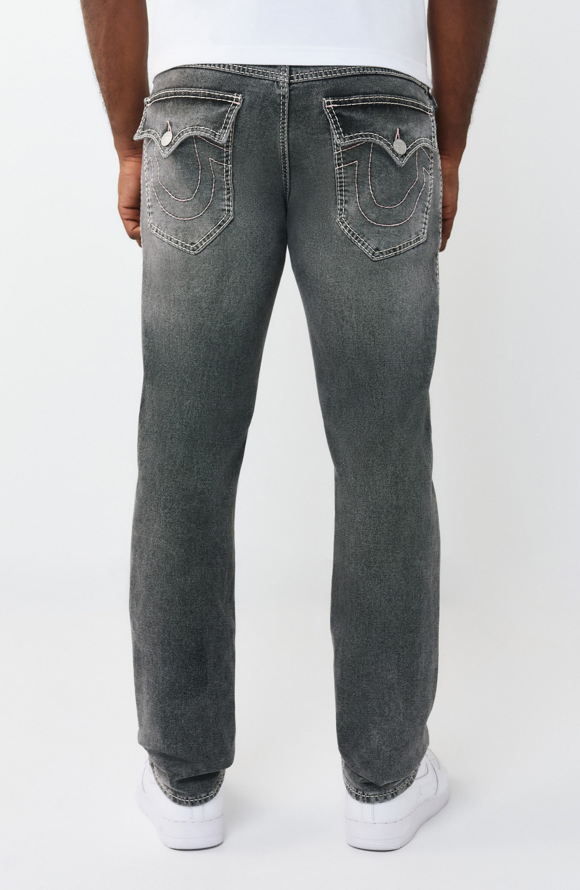 GREY PHANTOM WASH