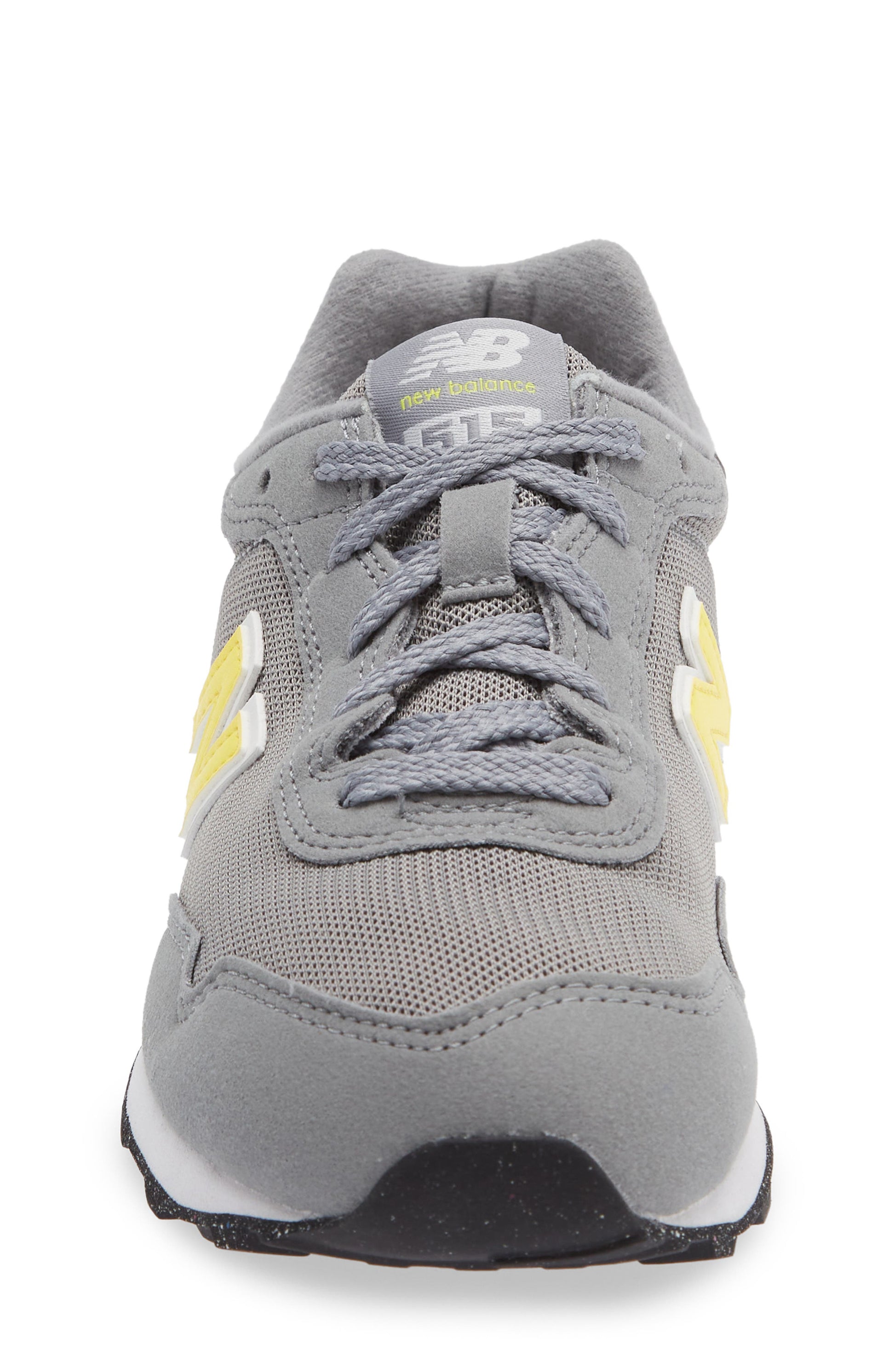 SLATE GREY/ PUNCH YELLOW