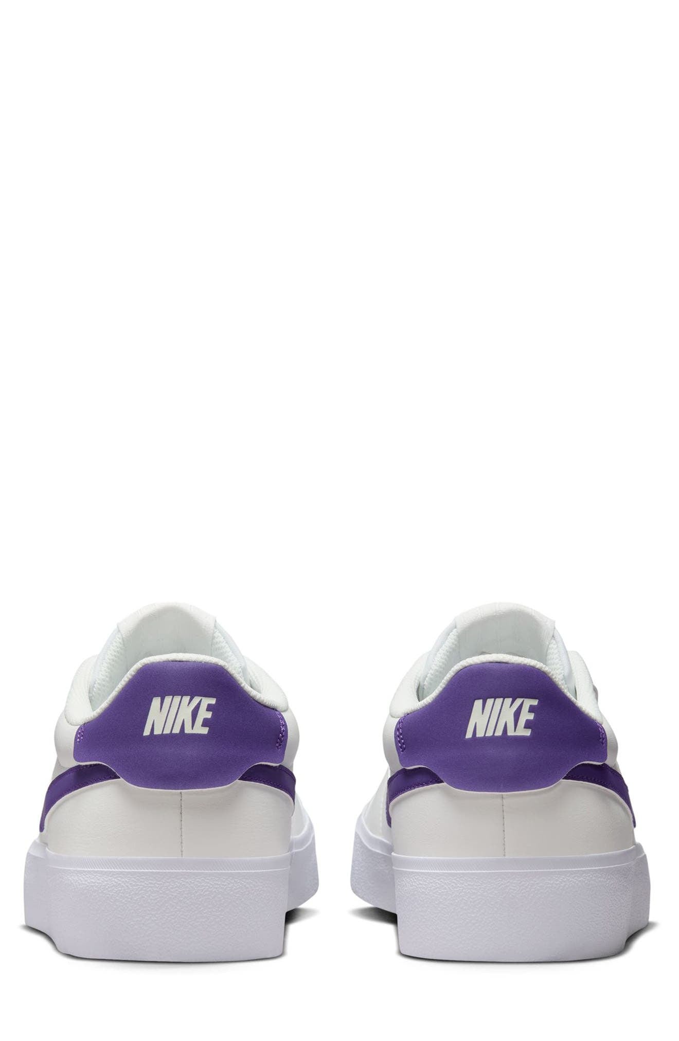 SUMMIT WHITE/ COURT PURPLE