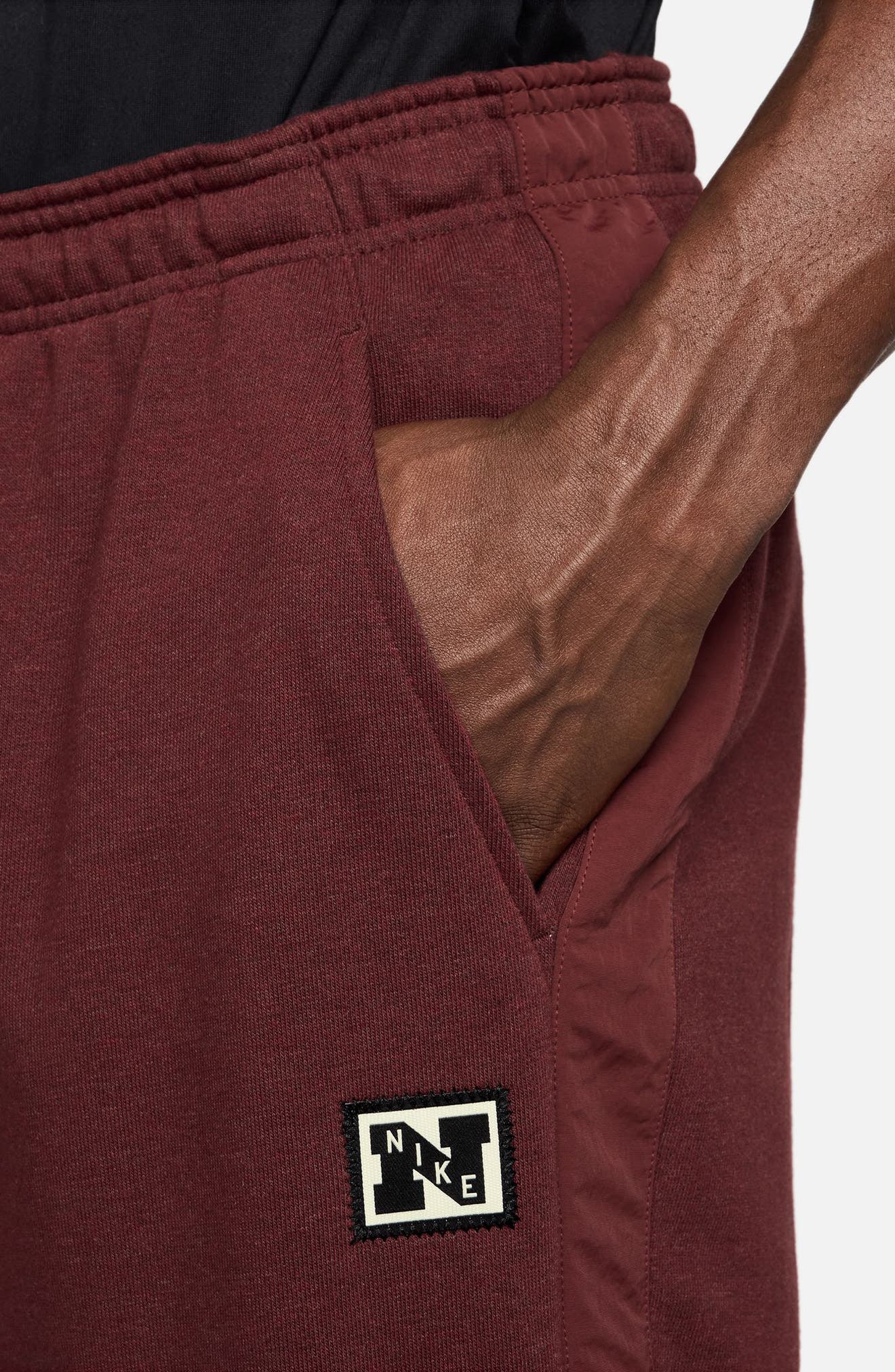 DARK TEAM RED/ HEATHER