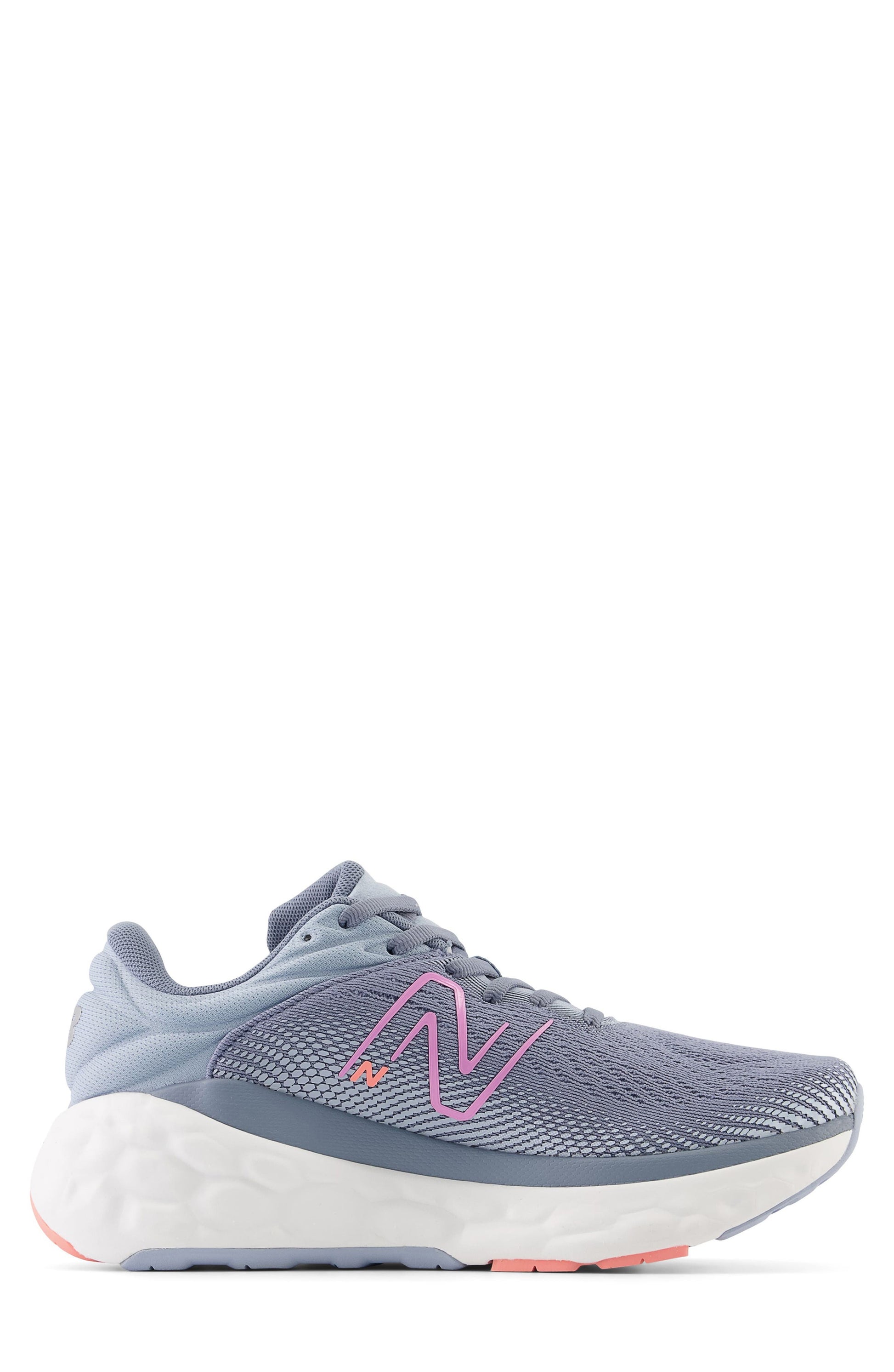ARCTIC GREY/ RASPBERRY