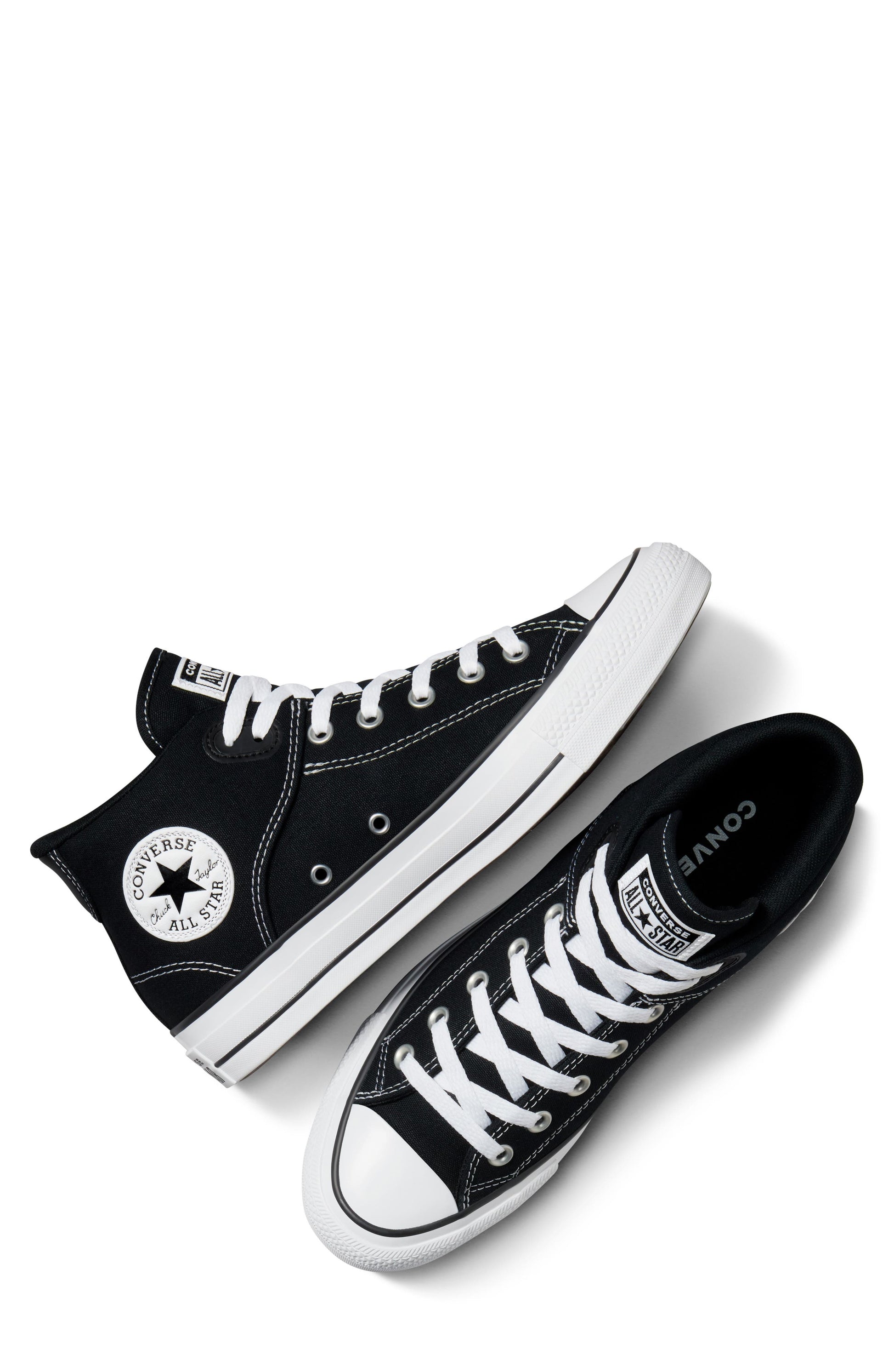 BLACK/ WHITE/ BLACK