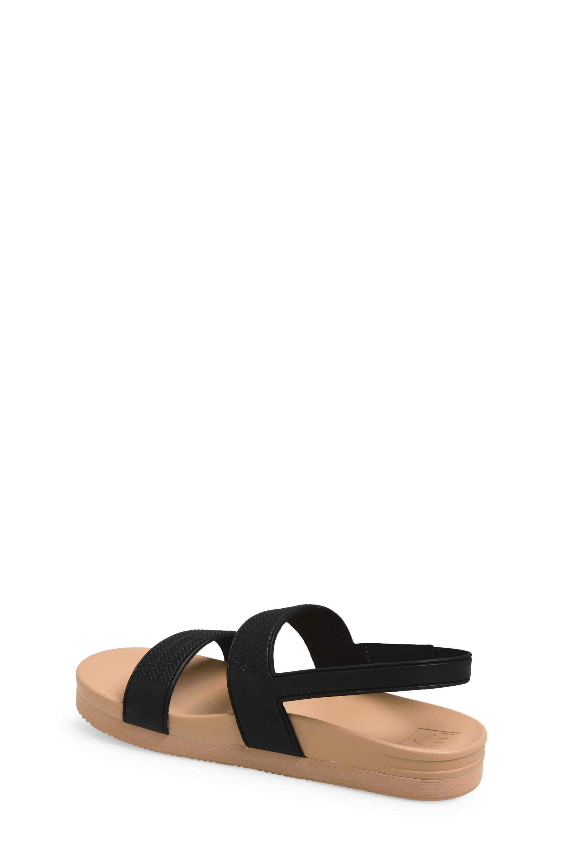 BLACK/ TAN