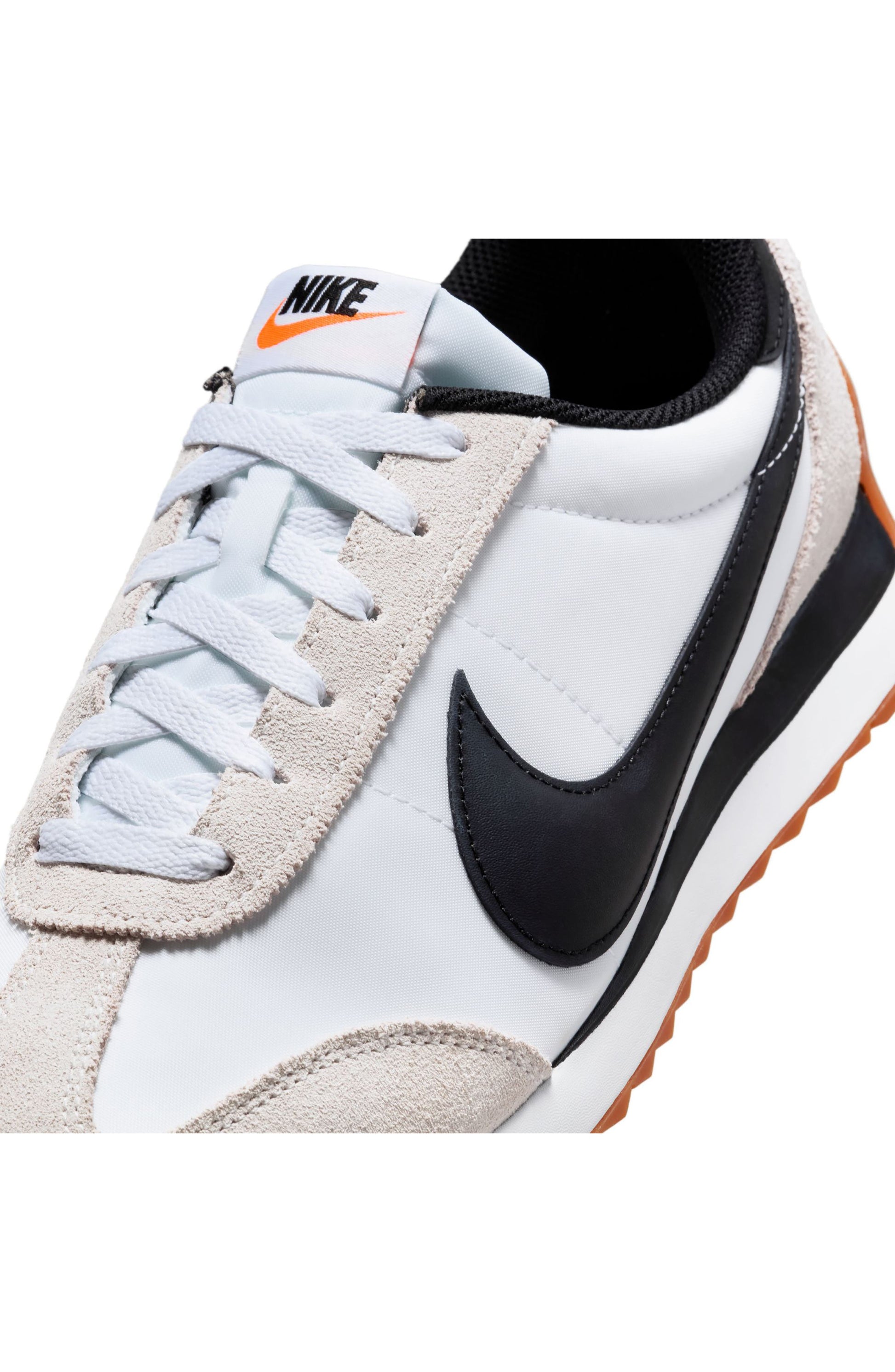 WHITE/ BLACK