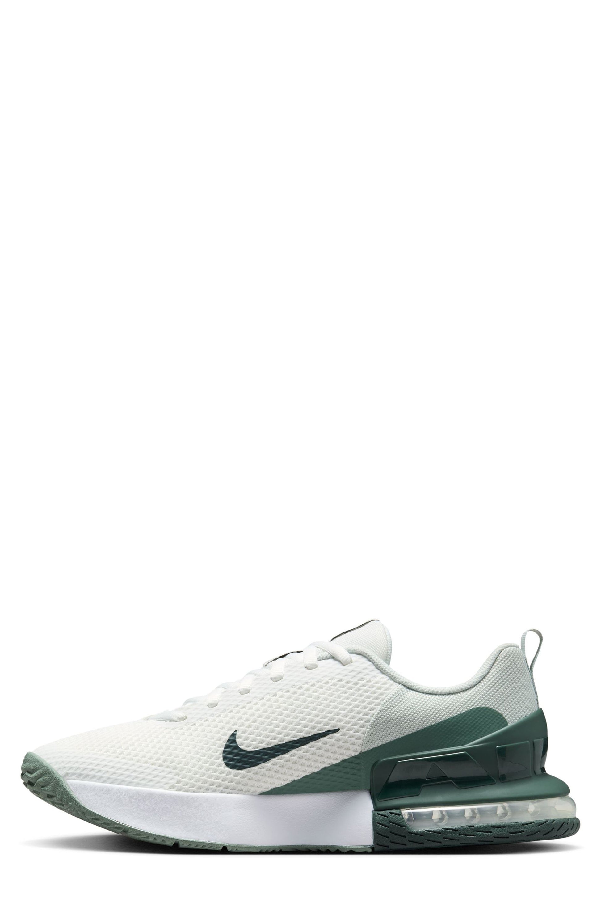 SUMMIT WHITE/ SEAWEED