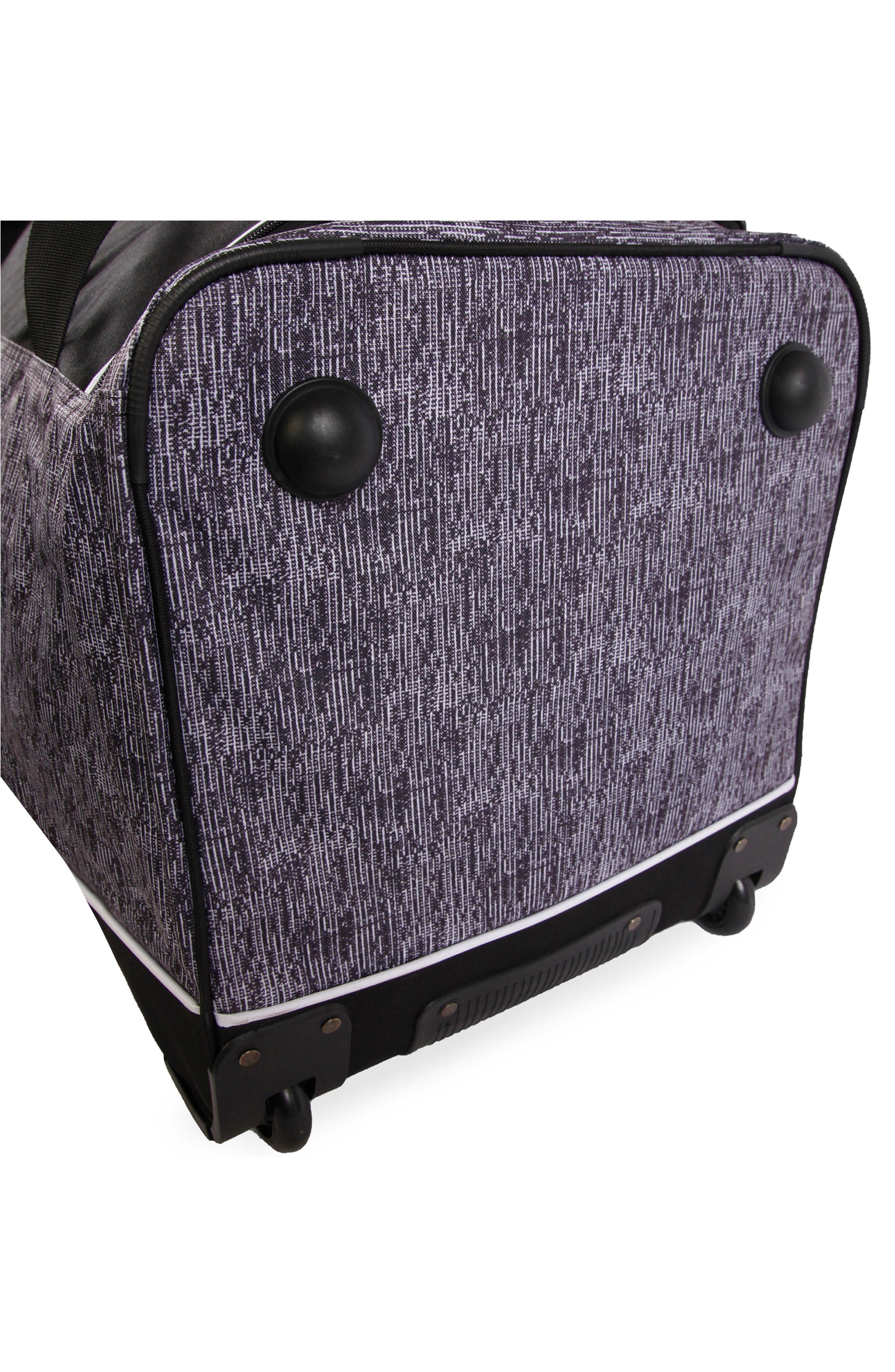 GREY TWEED