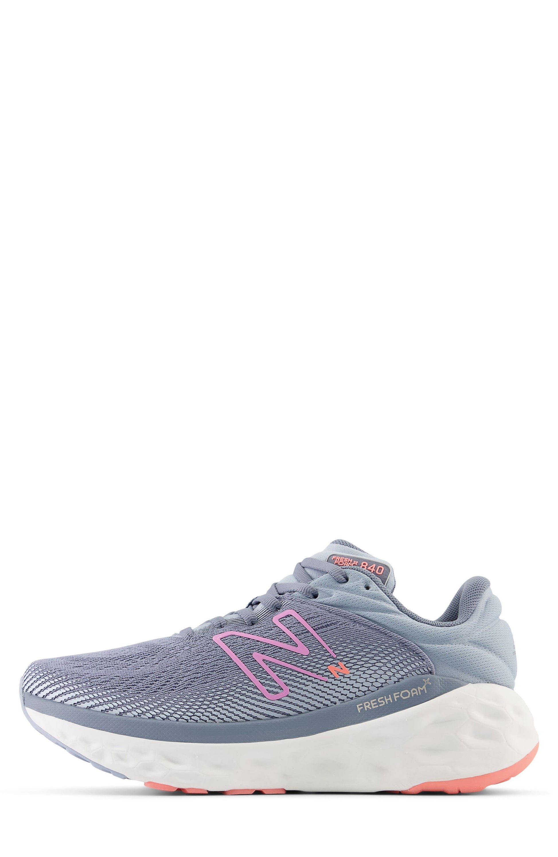 ARCTIC GREY/ RASPBERRY