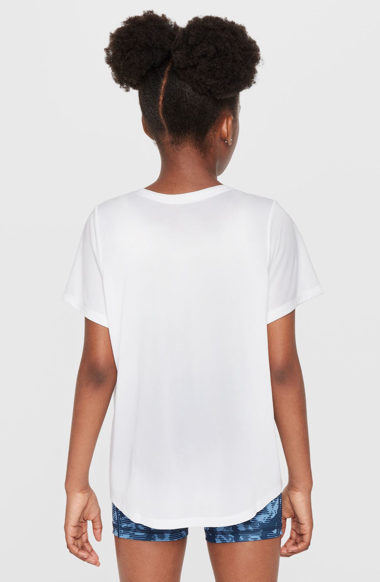 WHITE/ BLACK