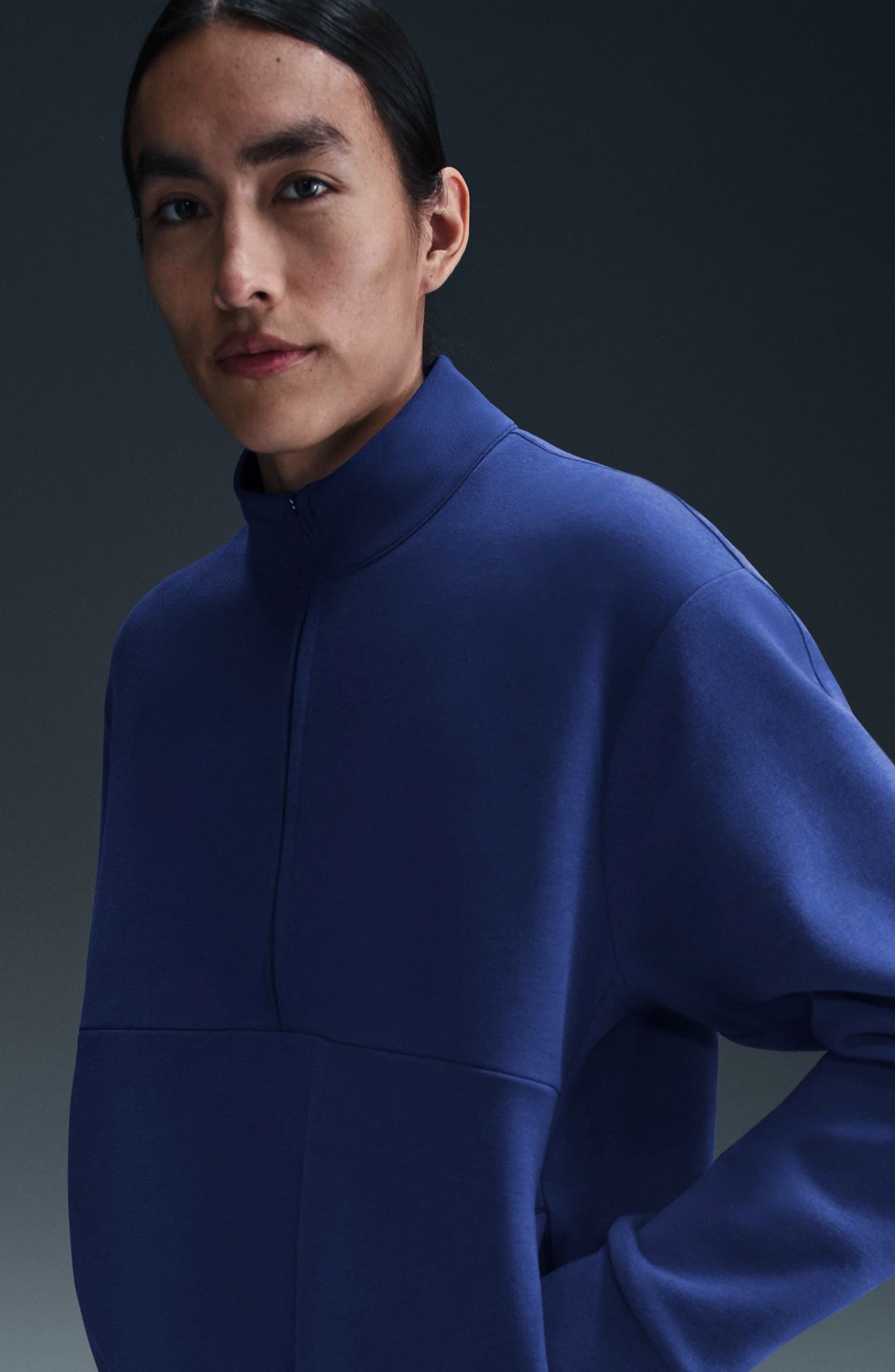 DEEP ROYAL BLUE/ BLUE VOID