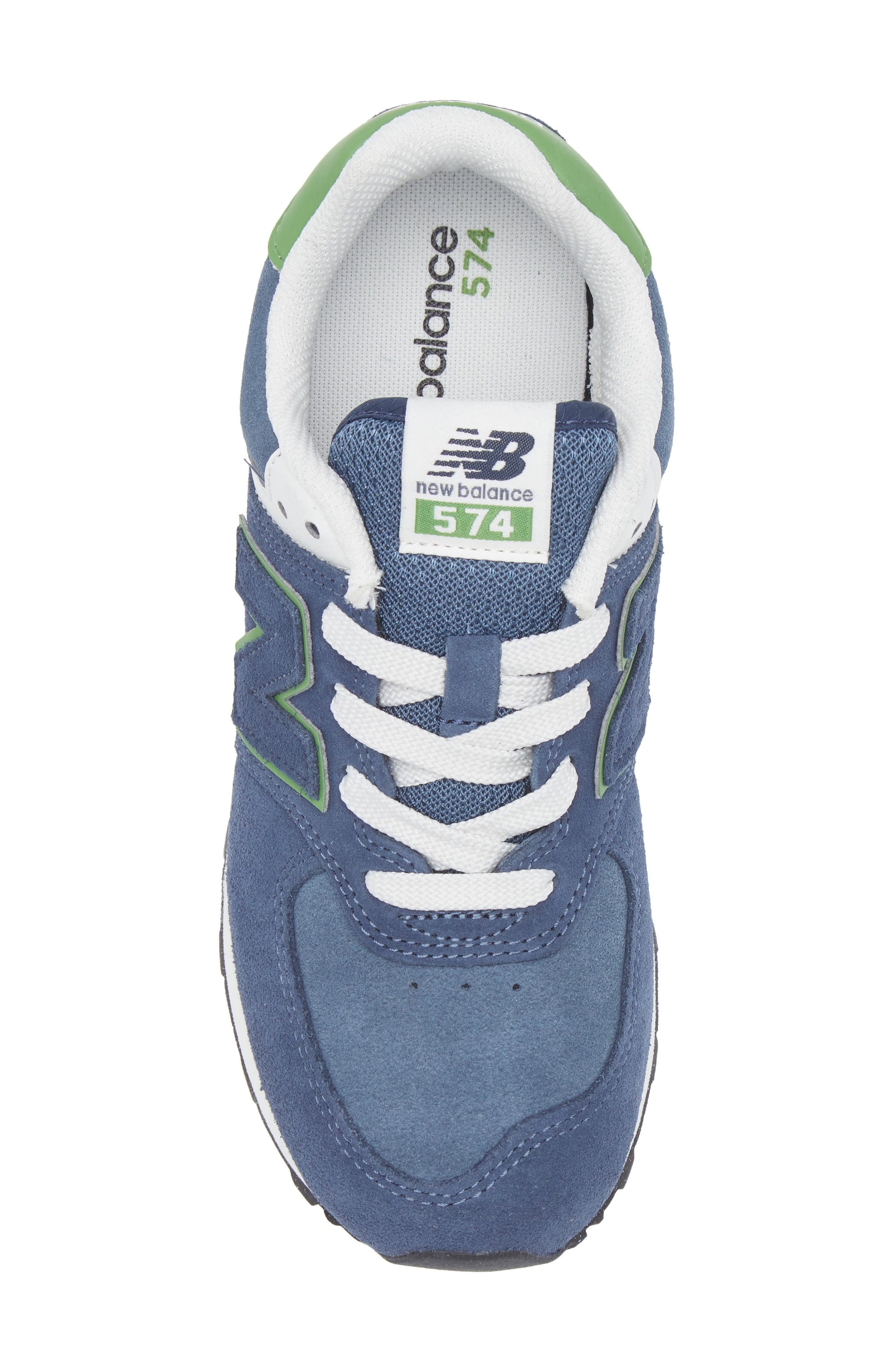NB NAVY/ ALPINE GREEN