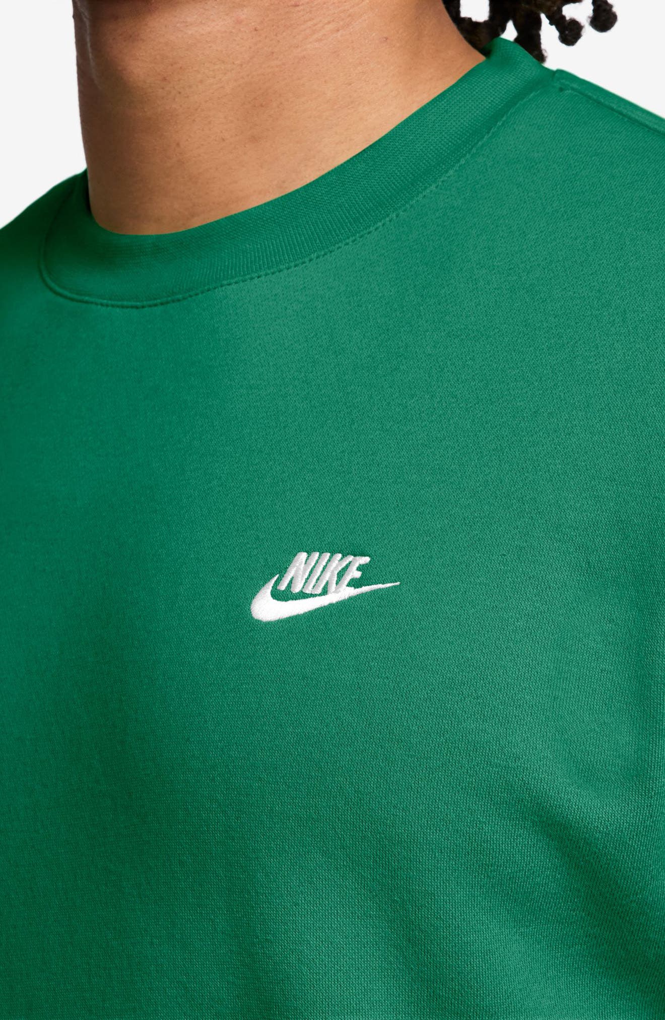 MALACHITE/ WHITE