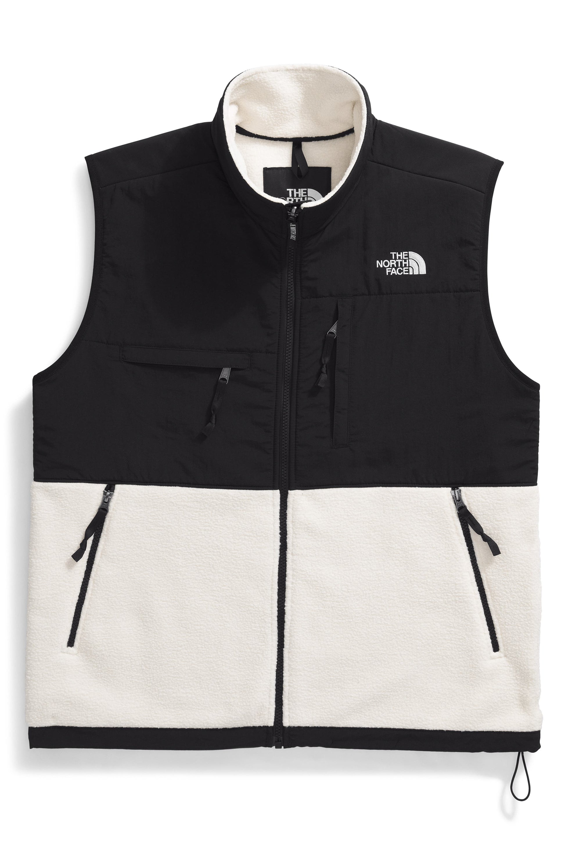 WHITE DUNE/ TNF BLACK