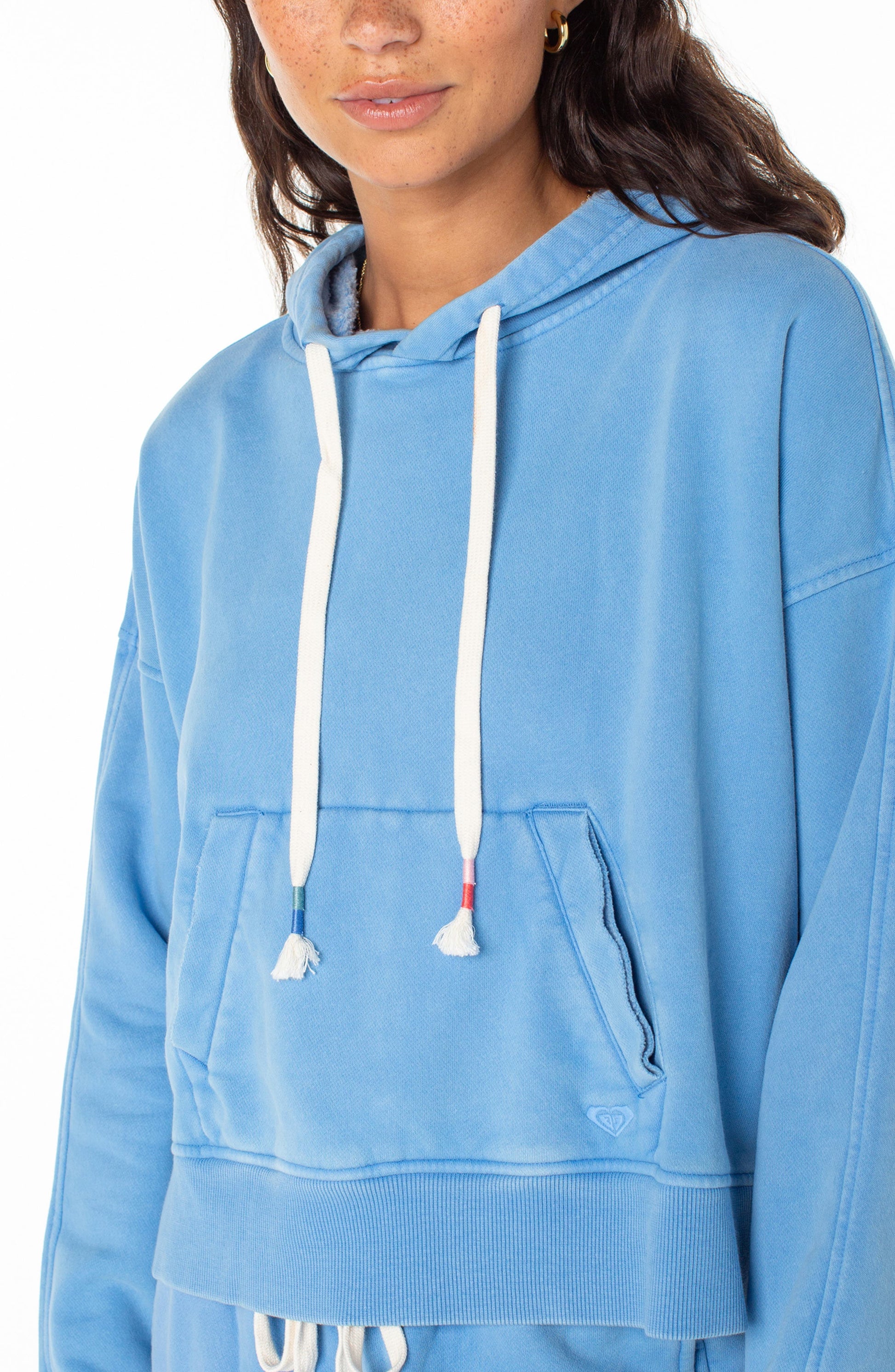 AZURE BLUE SOLID
