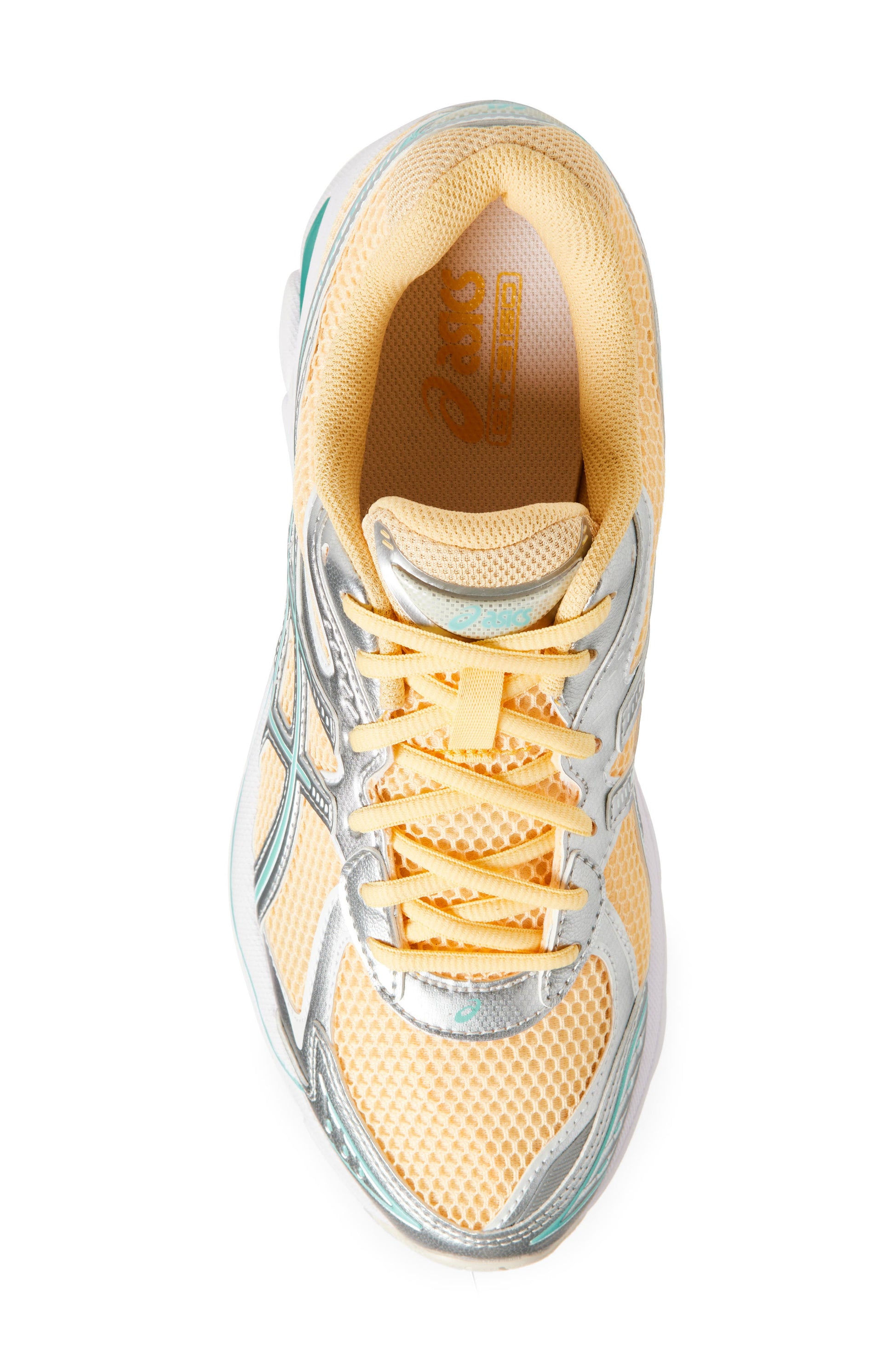 LIGHT ORANGE/ LARIMAR BLUE