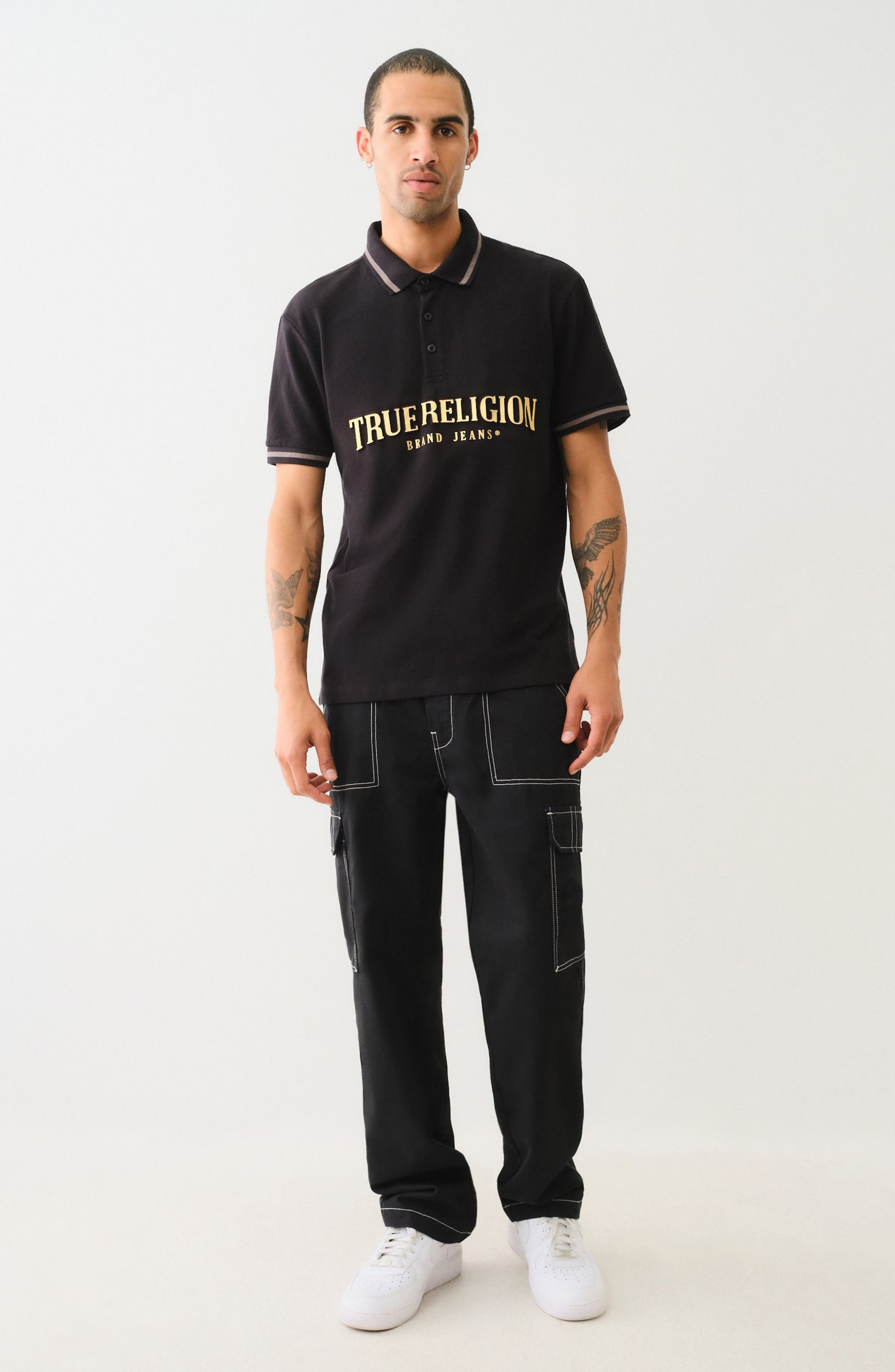 JET BLACK