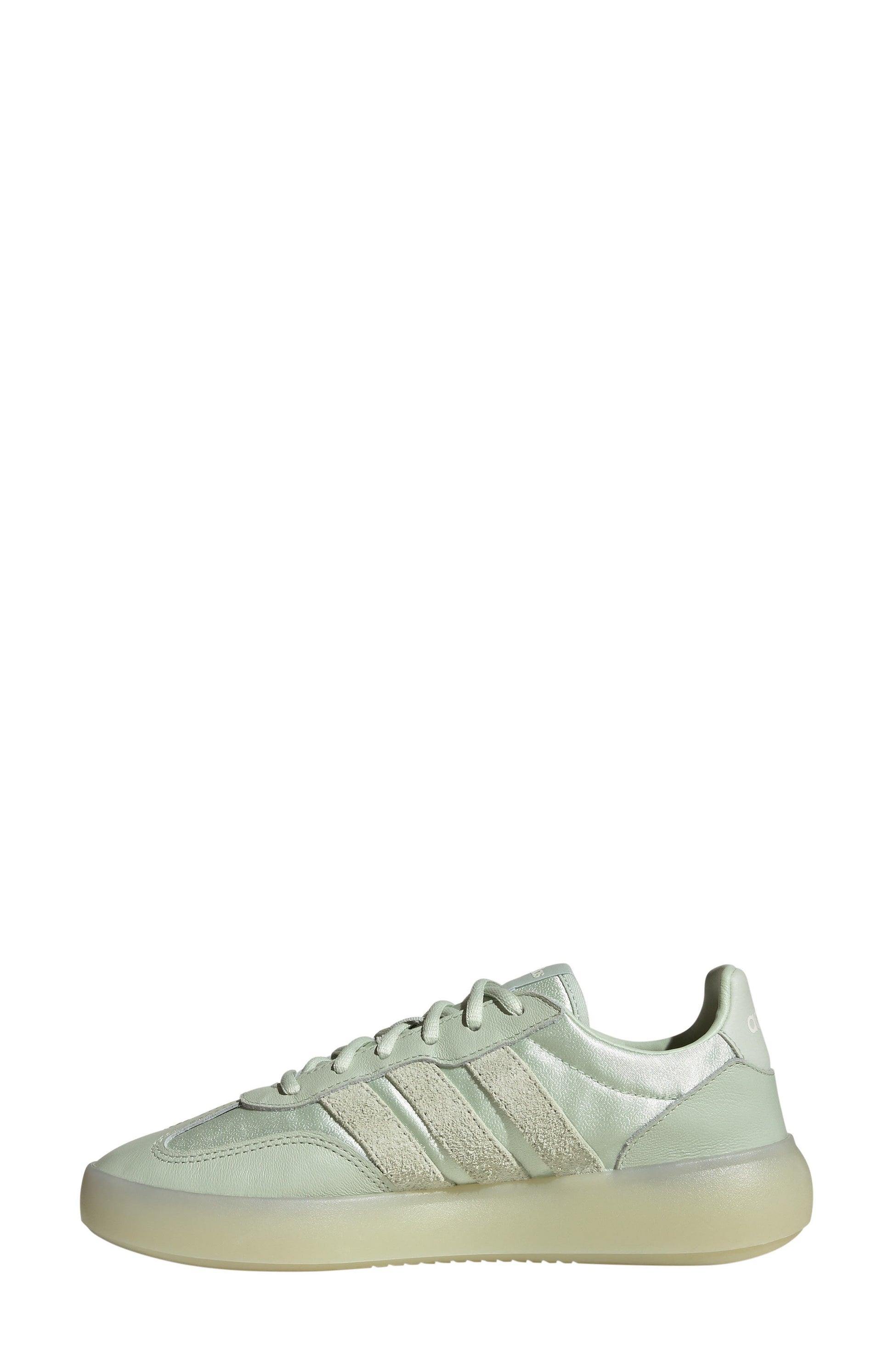 LINEN GREEN/ GREEN/ OFF WHITE