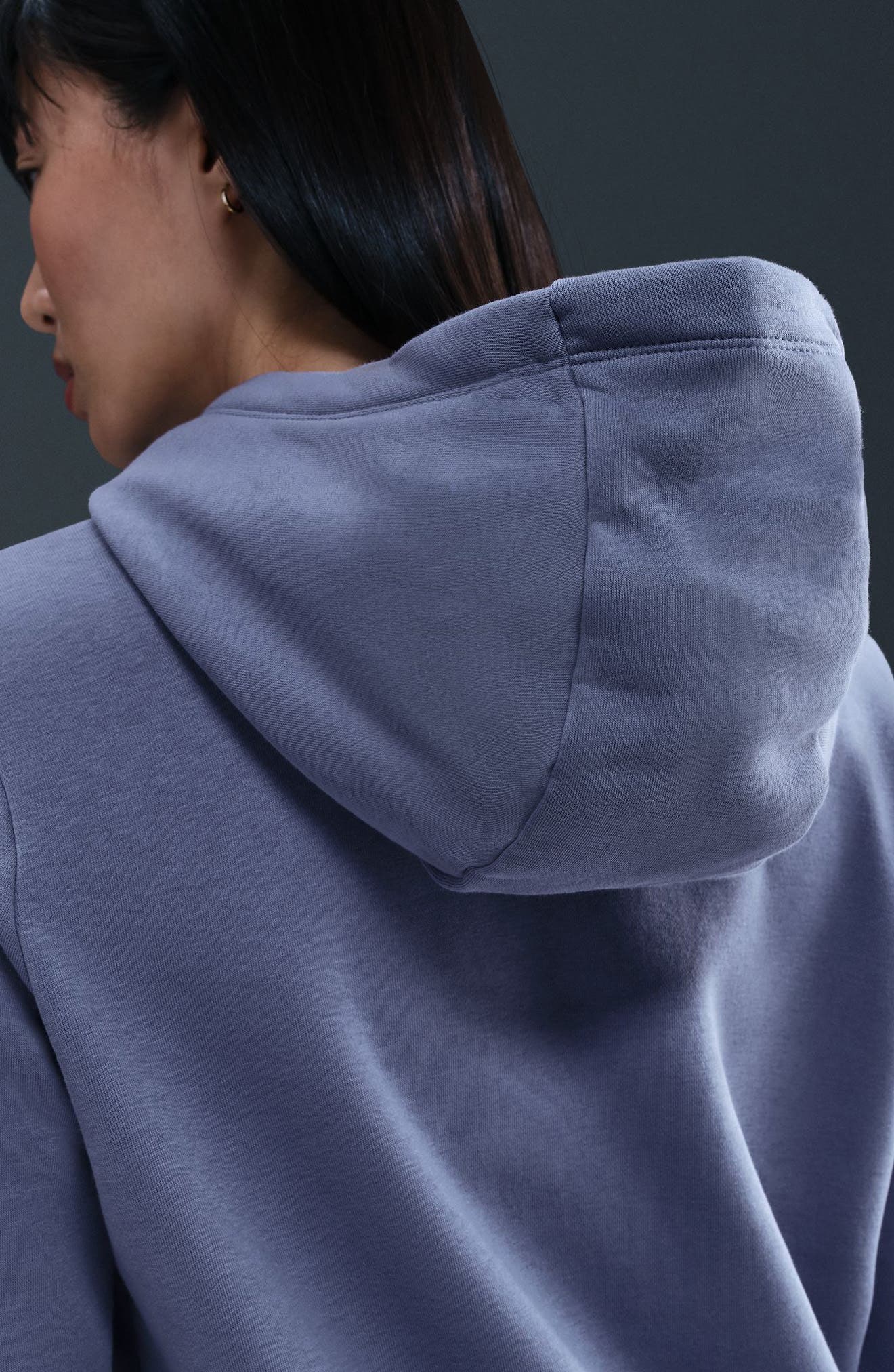 WORLD INDIGO/ METALLIC SILVER