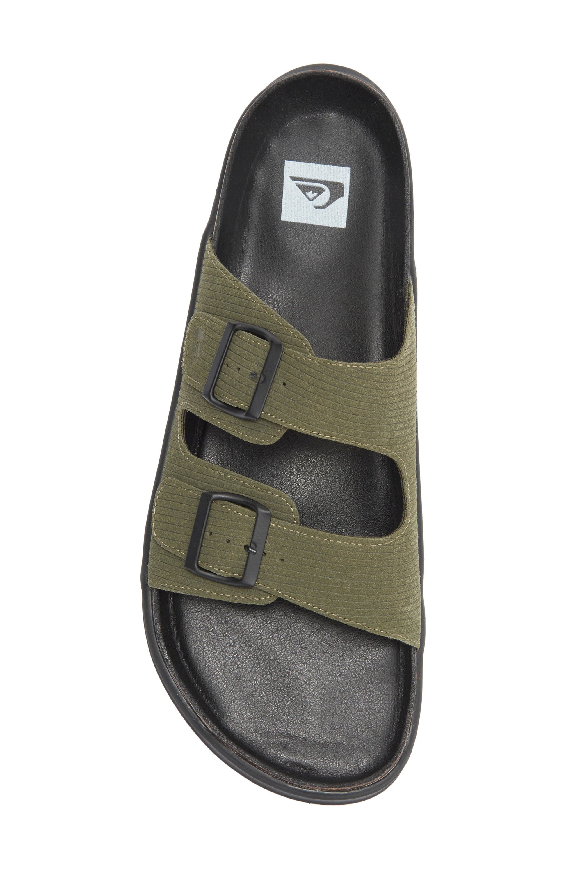DARK GREEN/ TAN/ BLACK