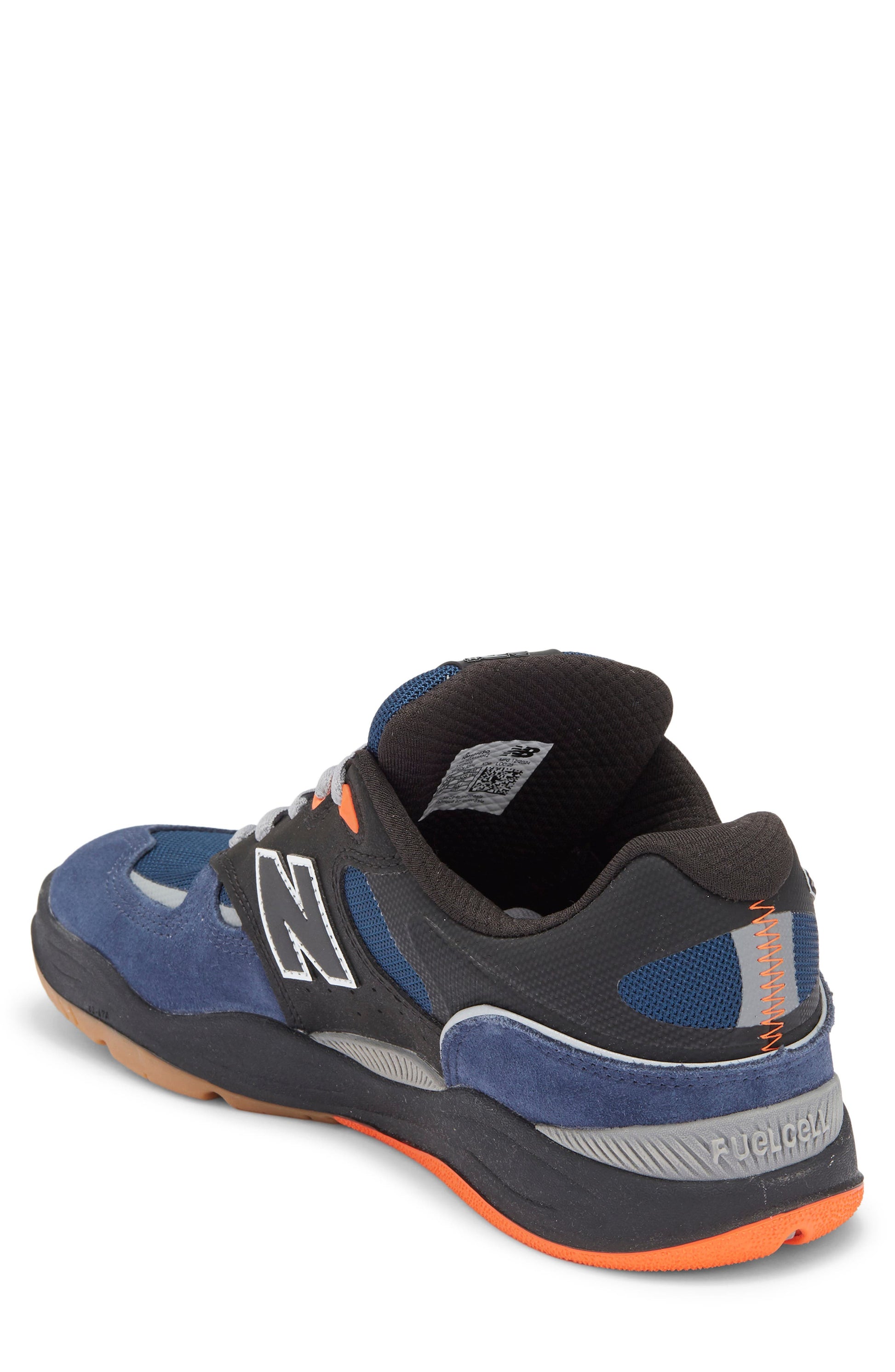 NAVY/ BLACK
