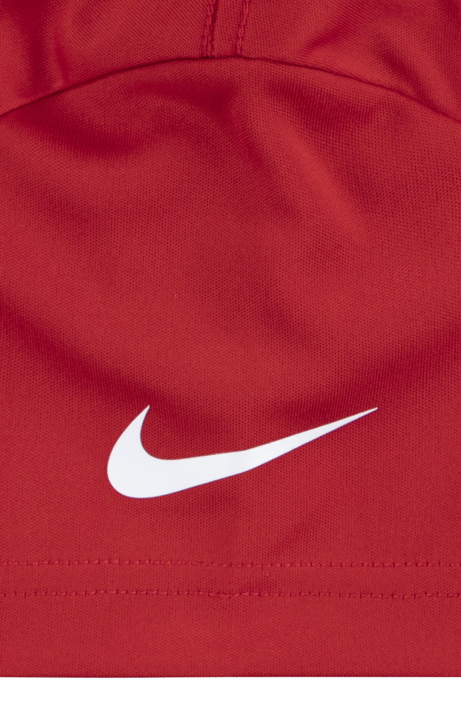 BLACK/ UNIVERSITY RED
