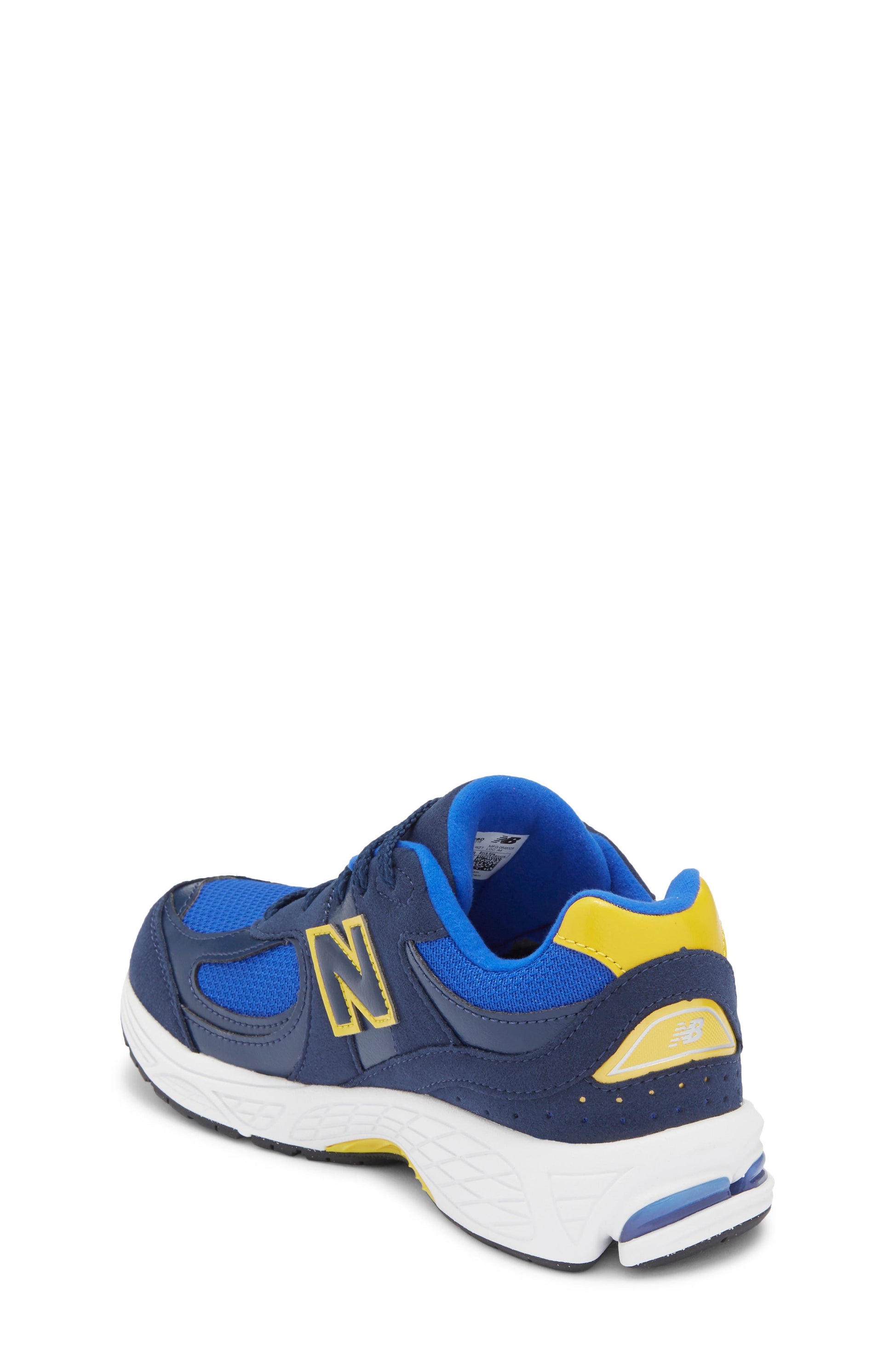 NB NAVY/ GINGER LEMON