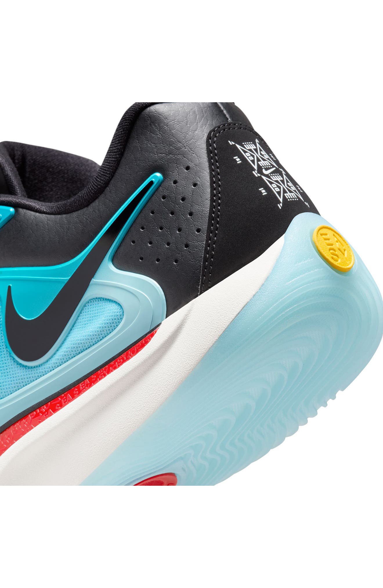 DARK TURQUOISE/ BLACK
