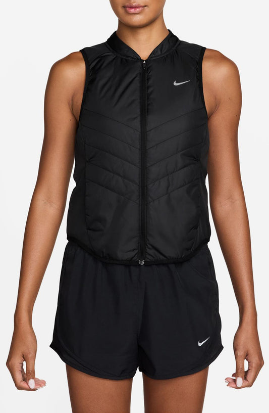 BLACK/ REFLECTIVE SILVER