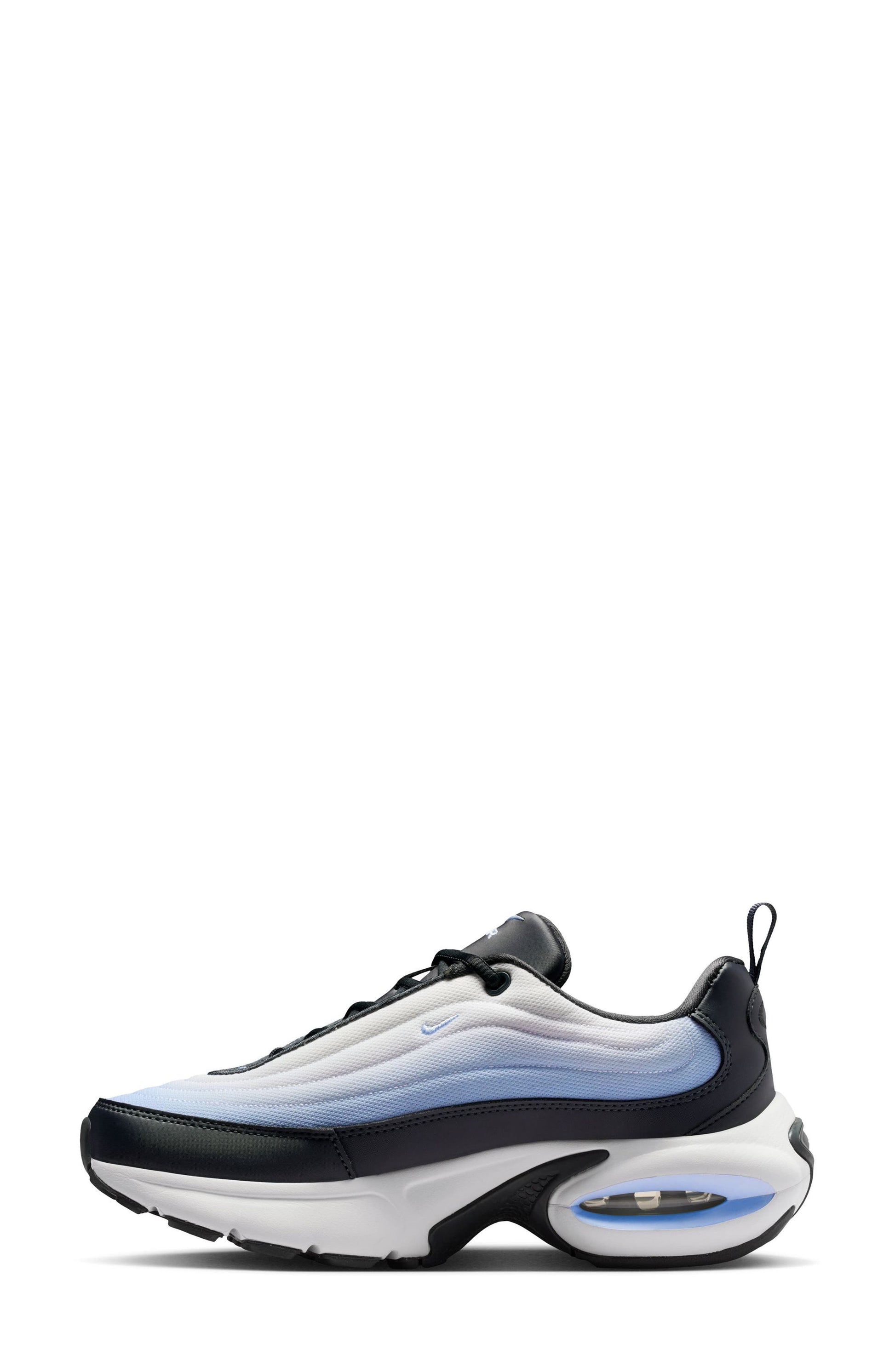 WHITE/ BLUE/ BLACK