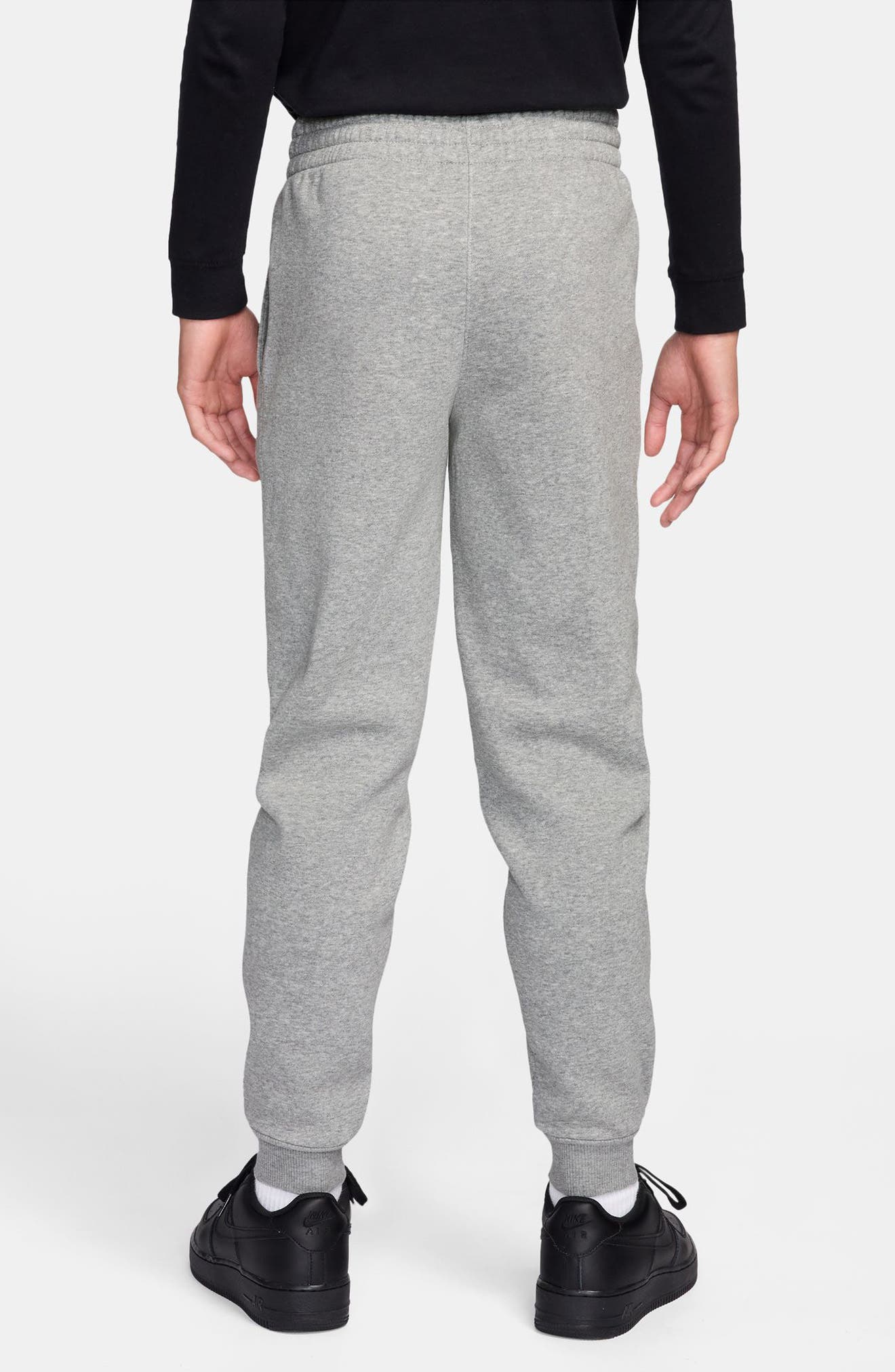 DARK GREY HEATHER/ BASE GREY