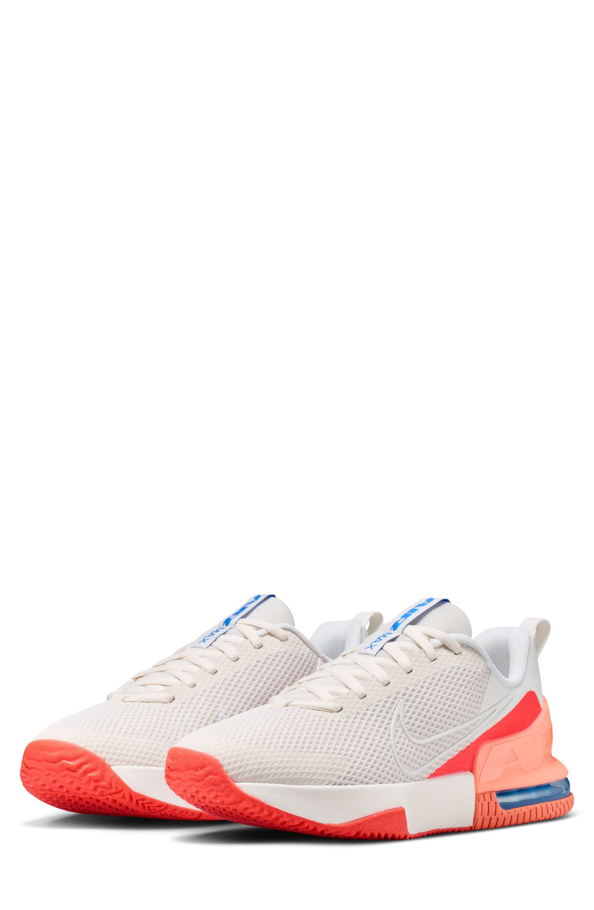 PHANTOM/ WHITE/ ORANGE PULSE
