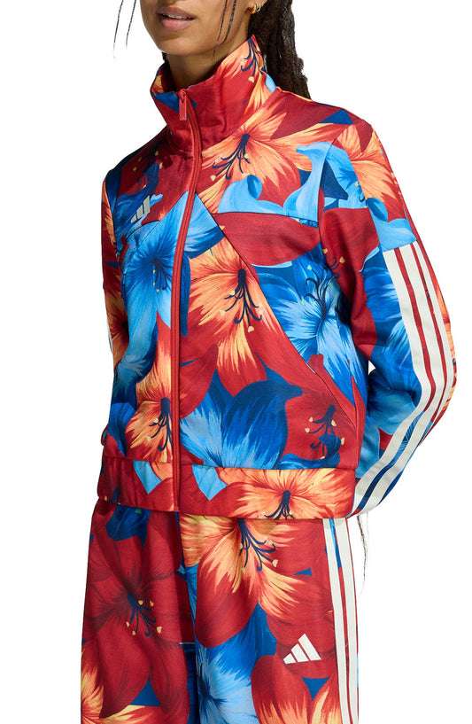 LIGHT BLUE/ RED/ CREAM WHITE