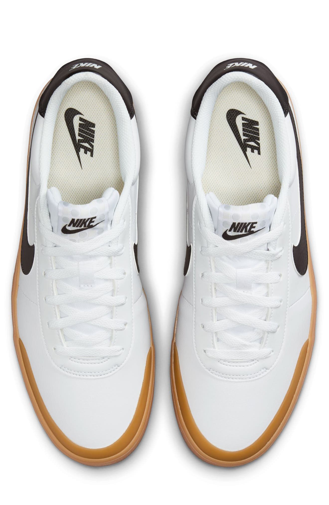 WHITE/ GUM LIGHT BROWN
