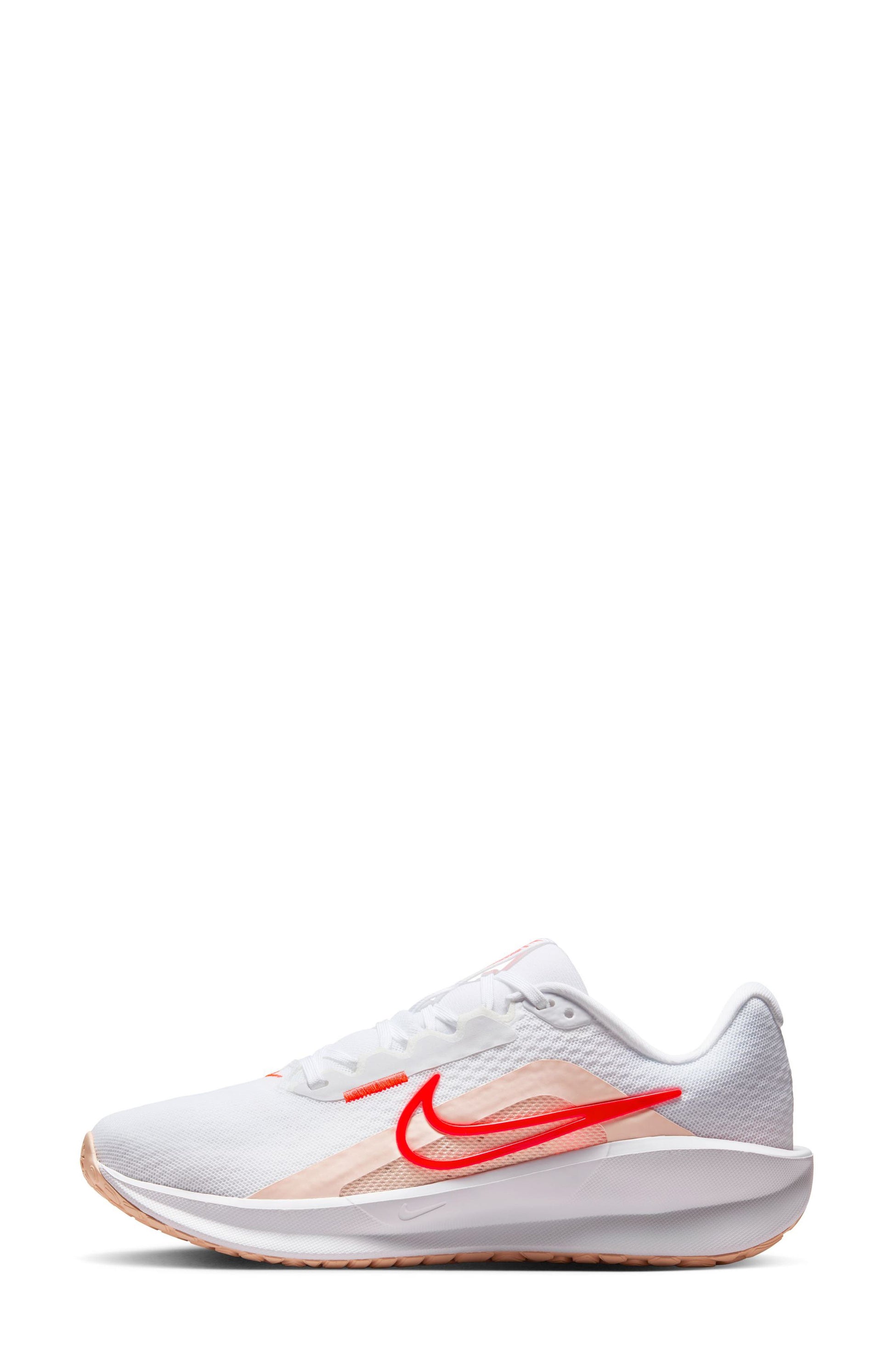 WHITE/ CRIMSON/ CORAL