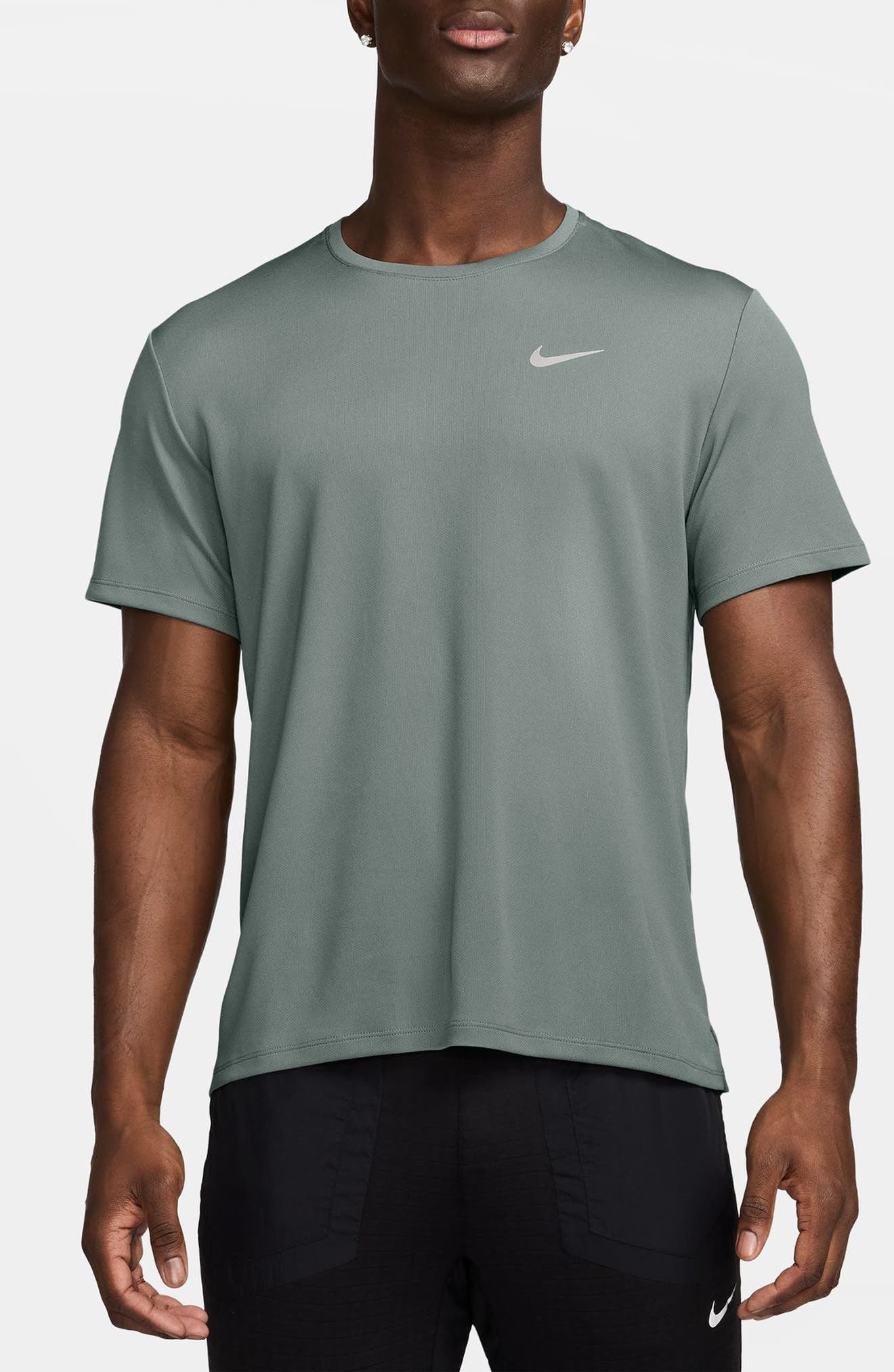 CLAY GREEN/ REFLECTIVE SILVER
