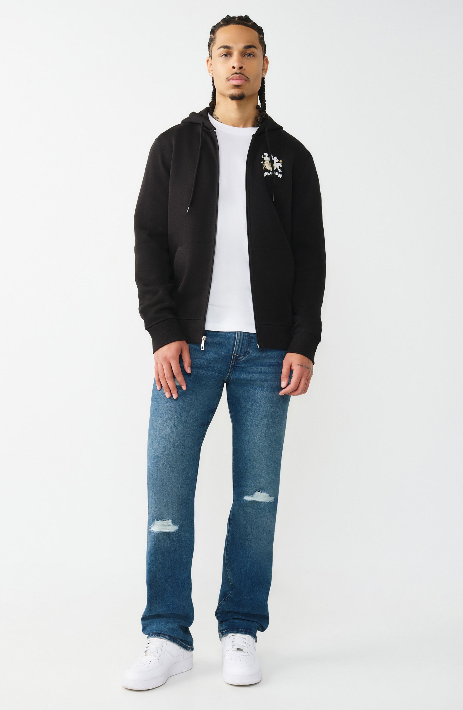 JET BLACK