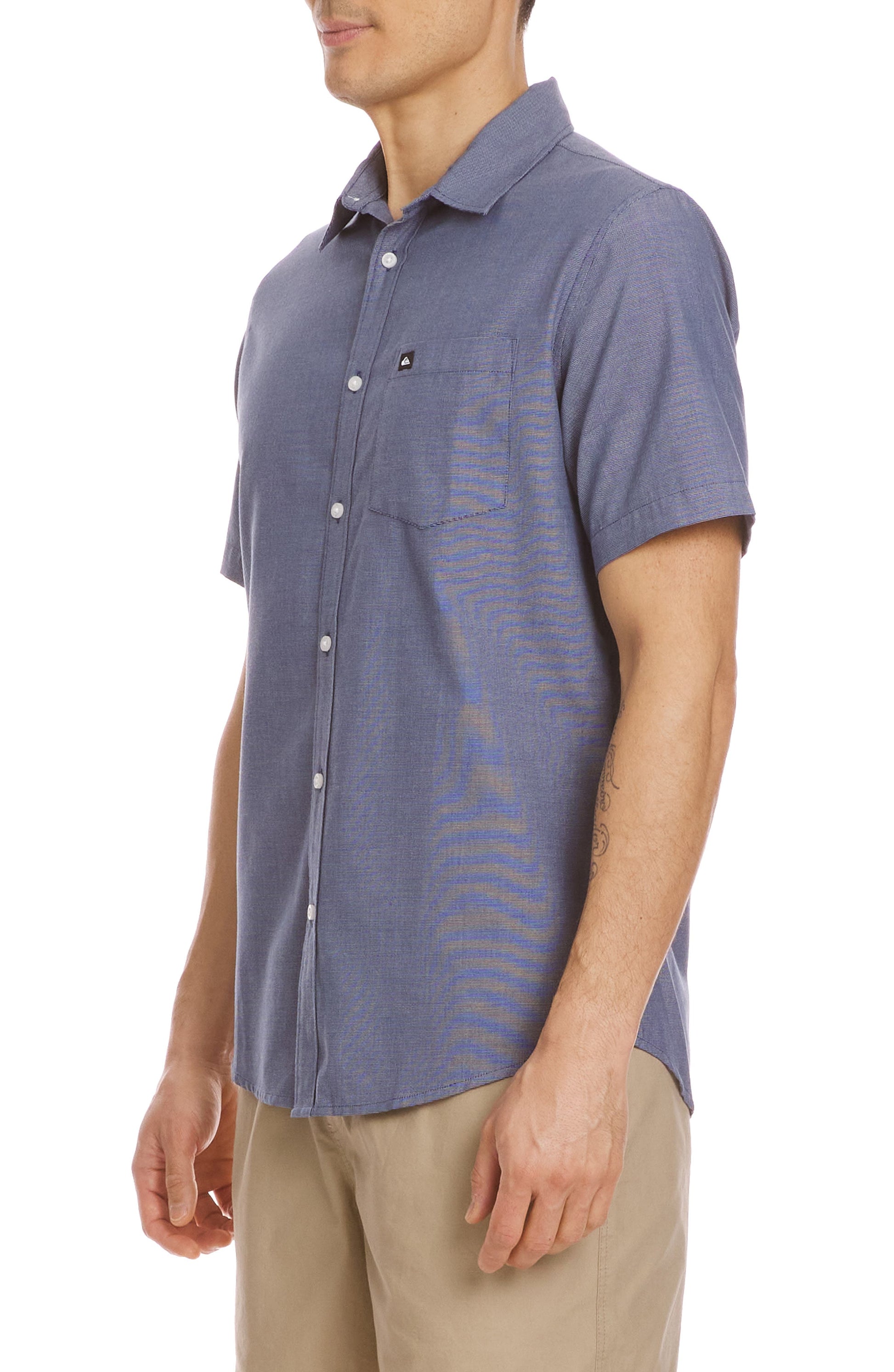 AUTHENTIC INDIGO